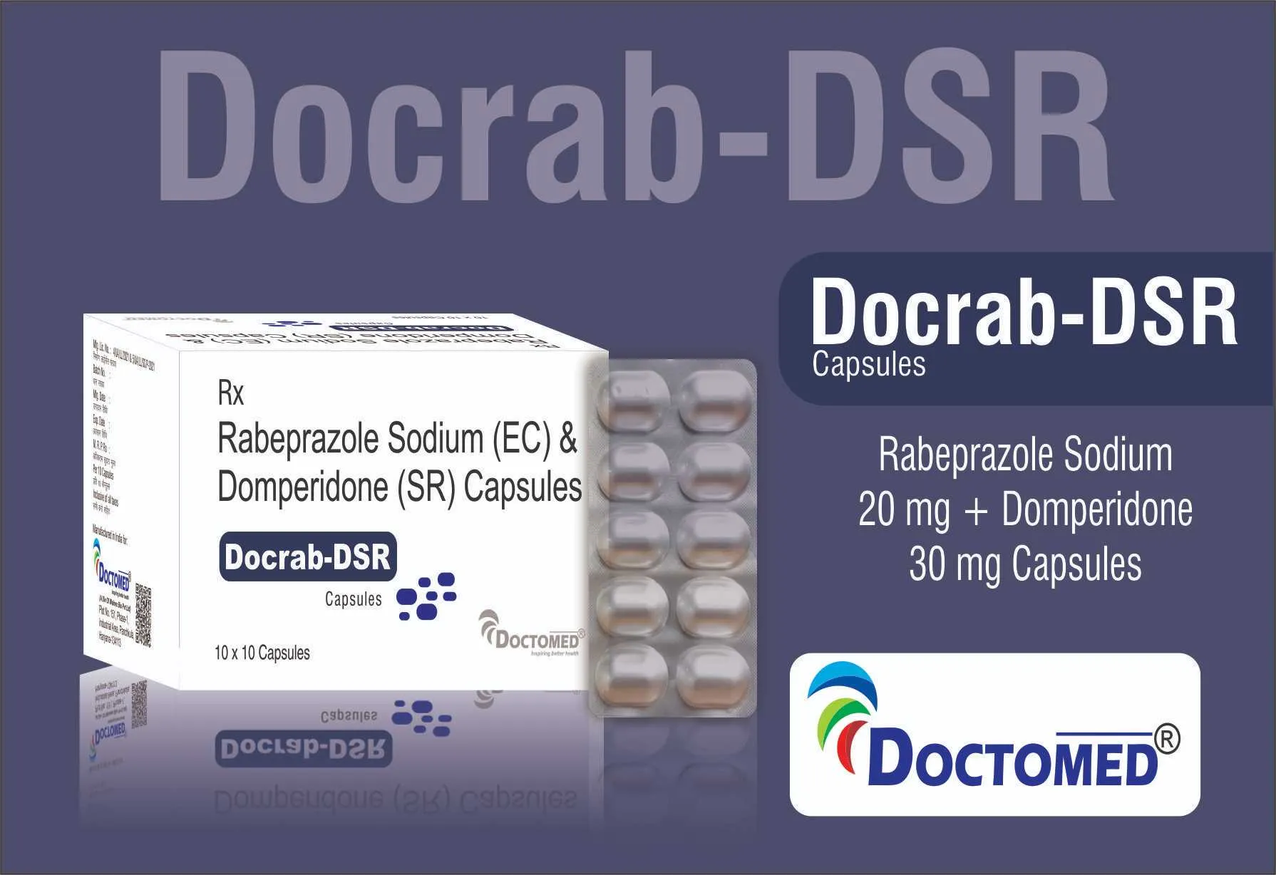 DOCRAB-DSR