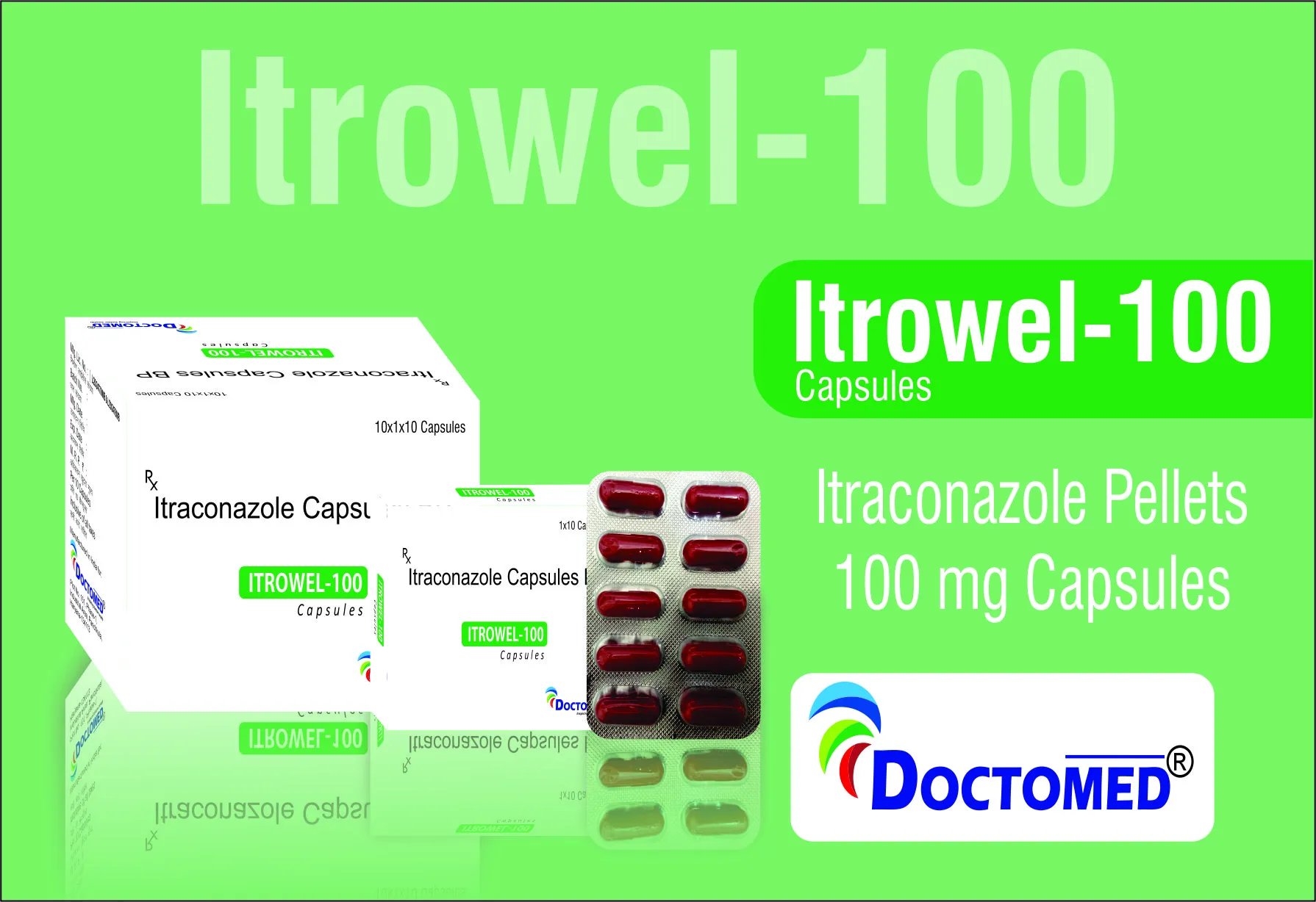 ITROWEL-100