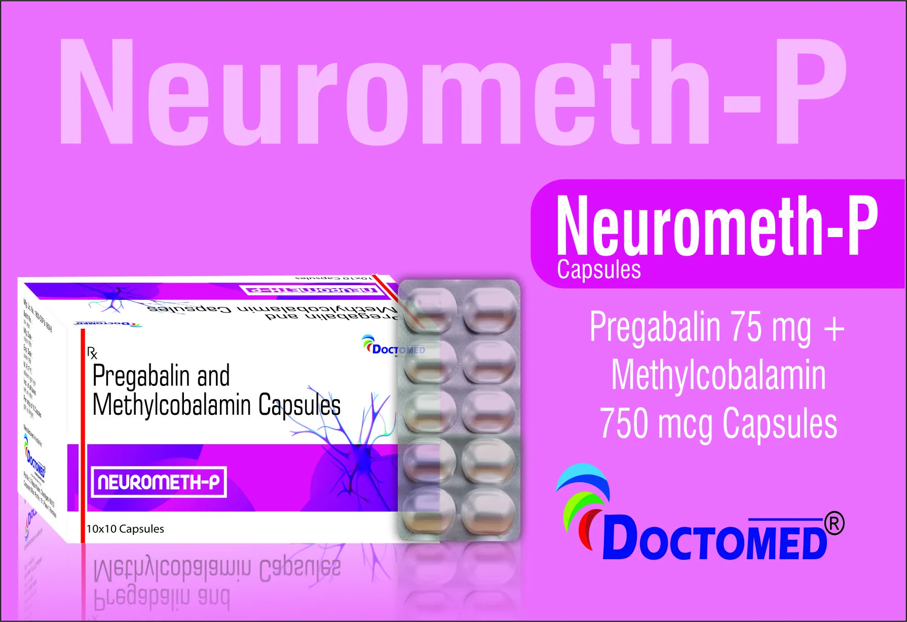 NEUROMETH-P