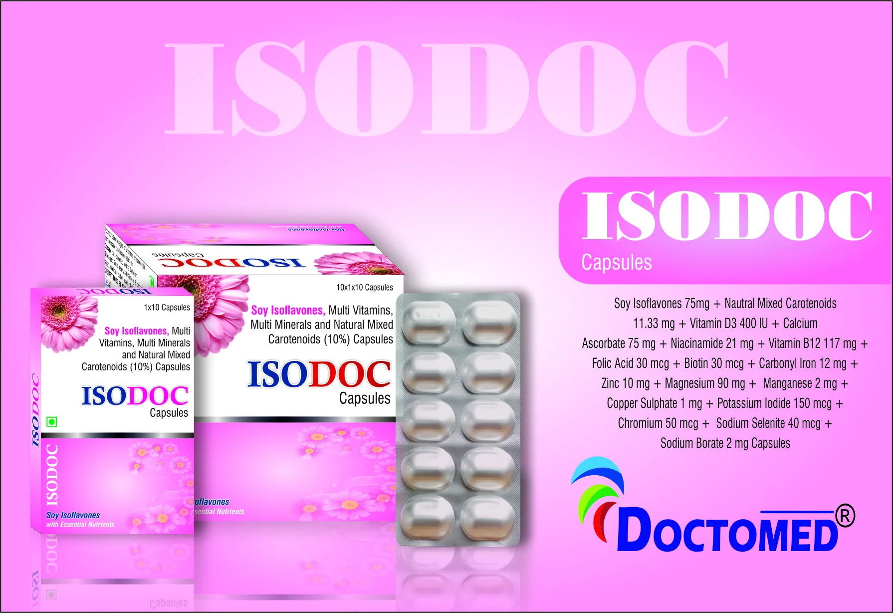 ISODOC CAPSULES