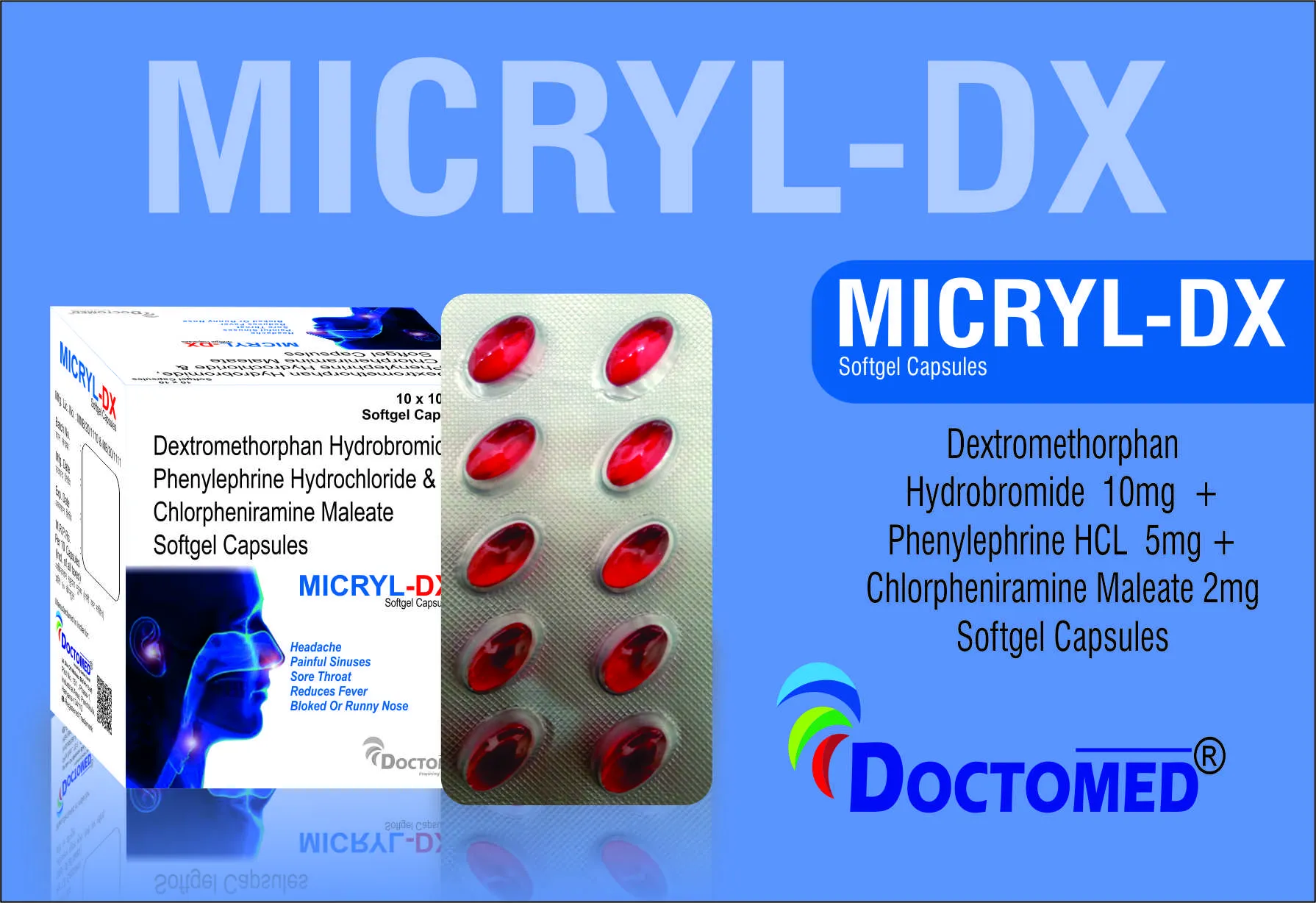 MICRYL-DX