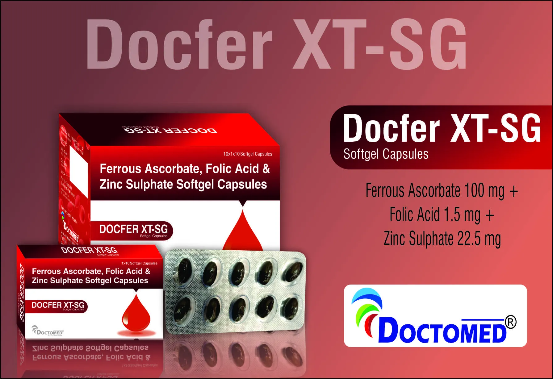 DOCFER-XT SG