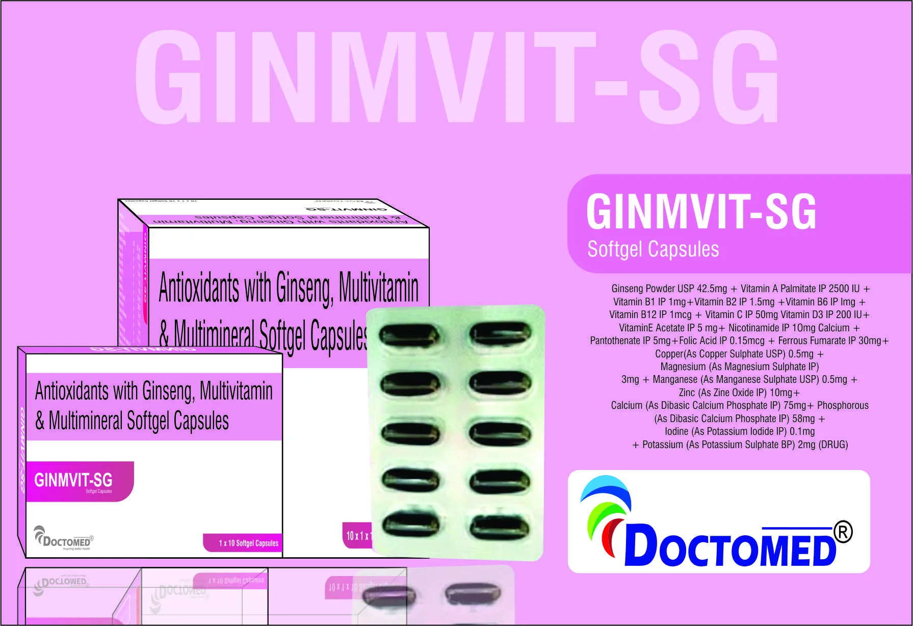 GINMVIT-SG