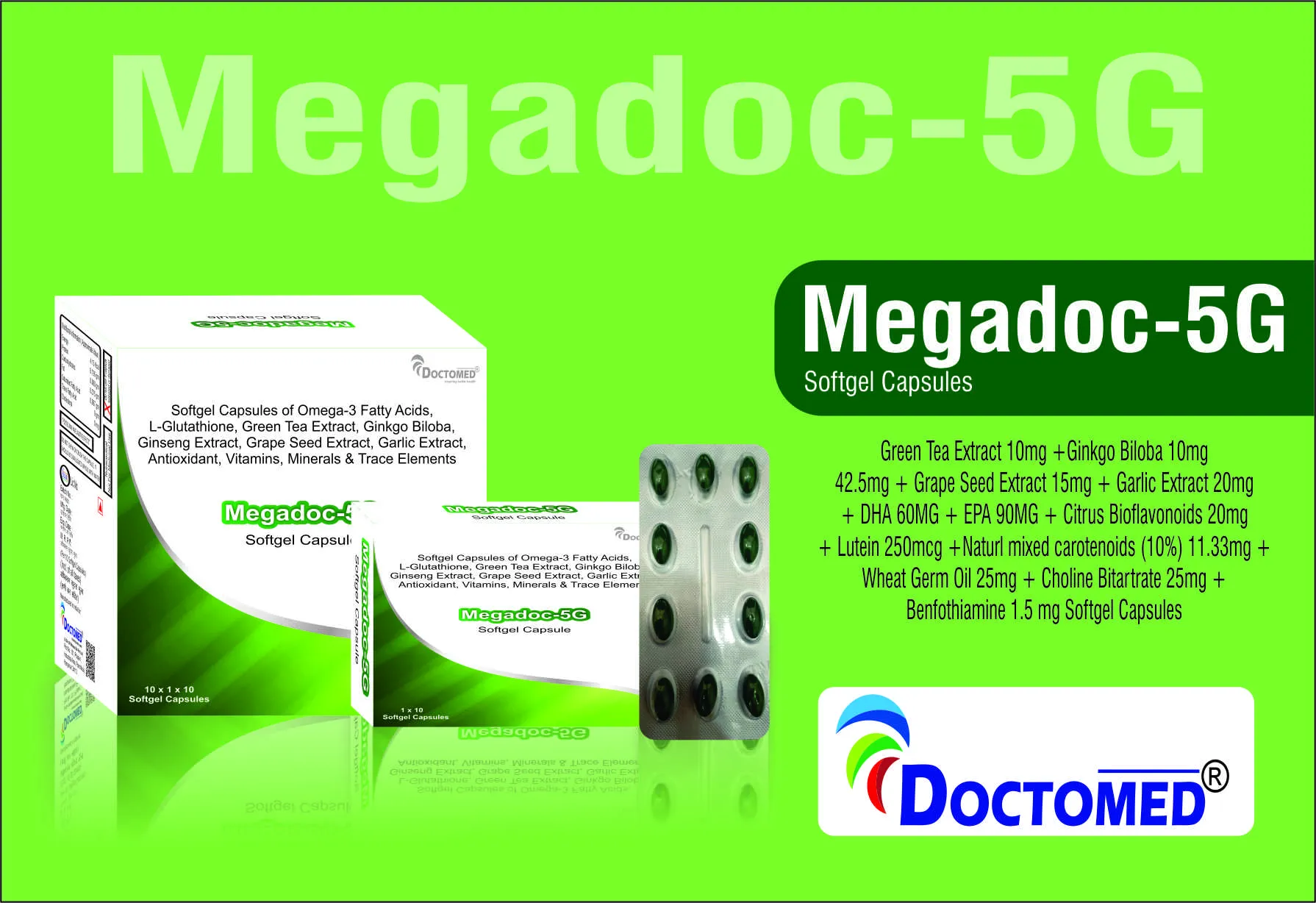 MEGADOC-5G