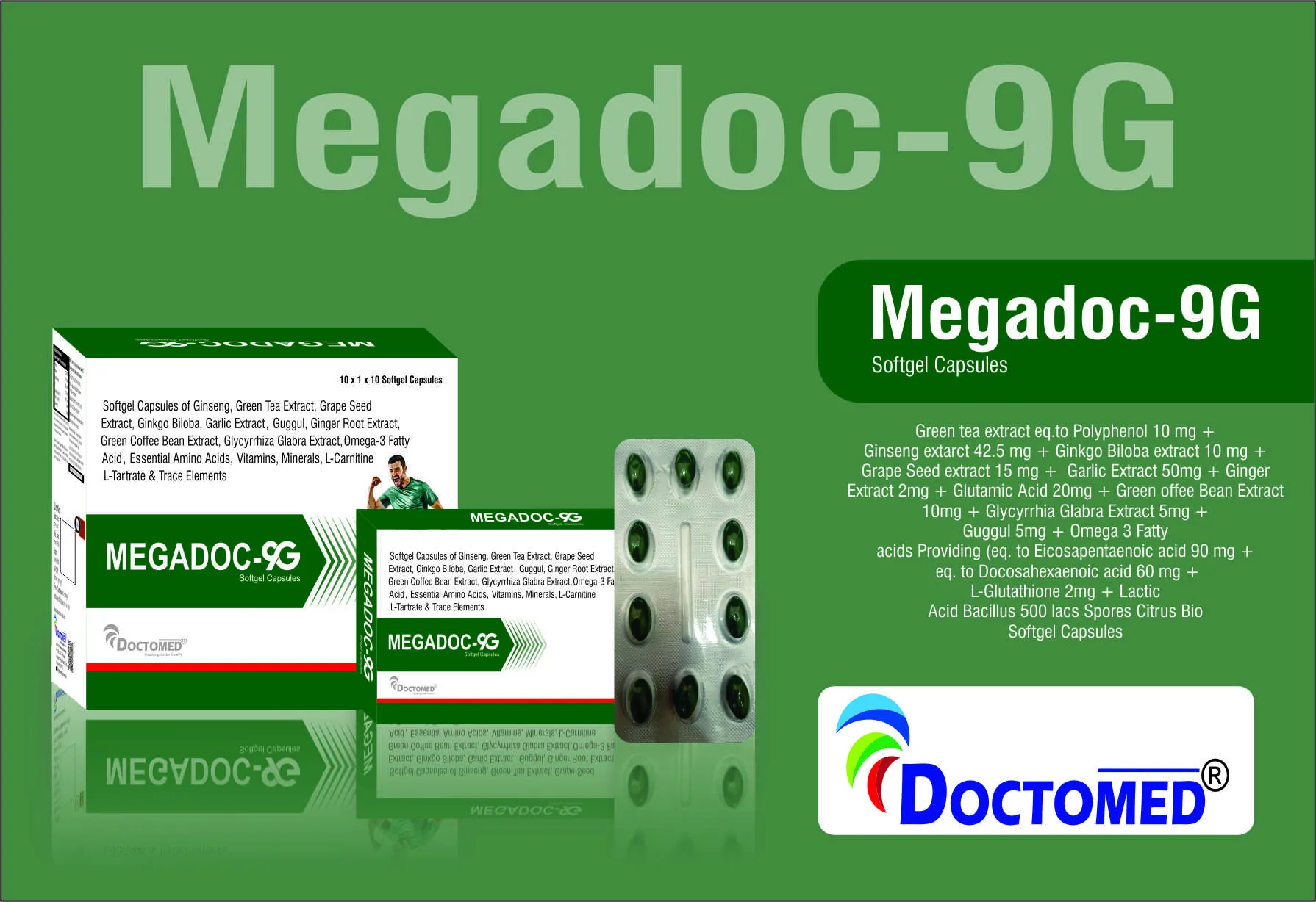 MEGADOC-9G