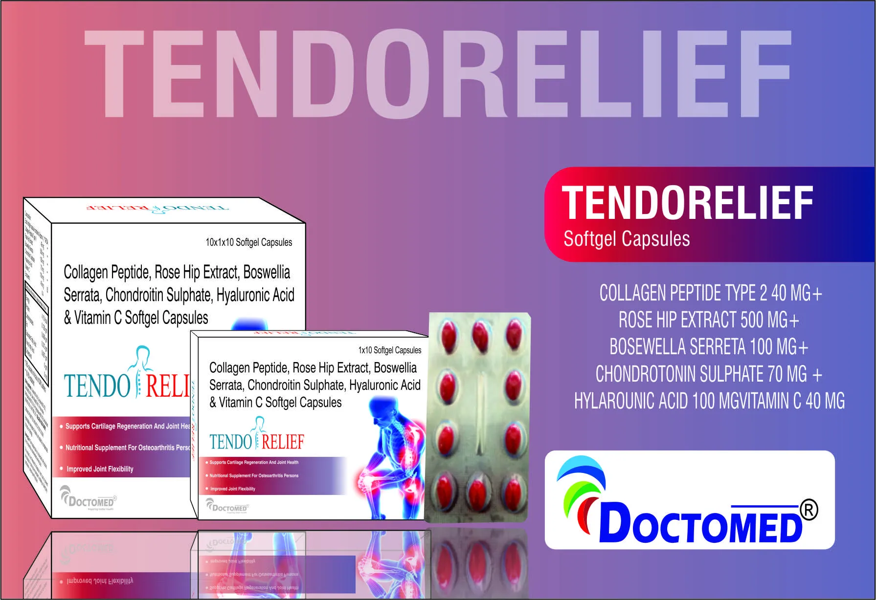 Tendorelief