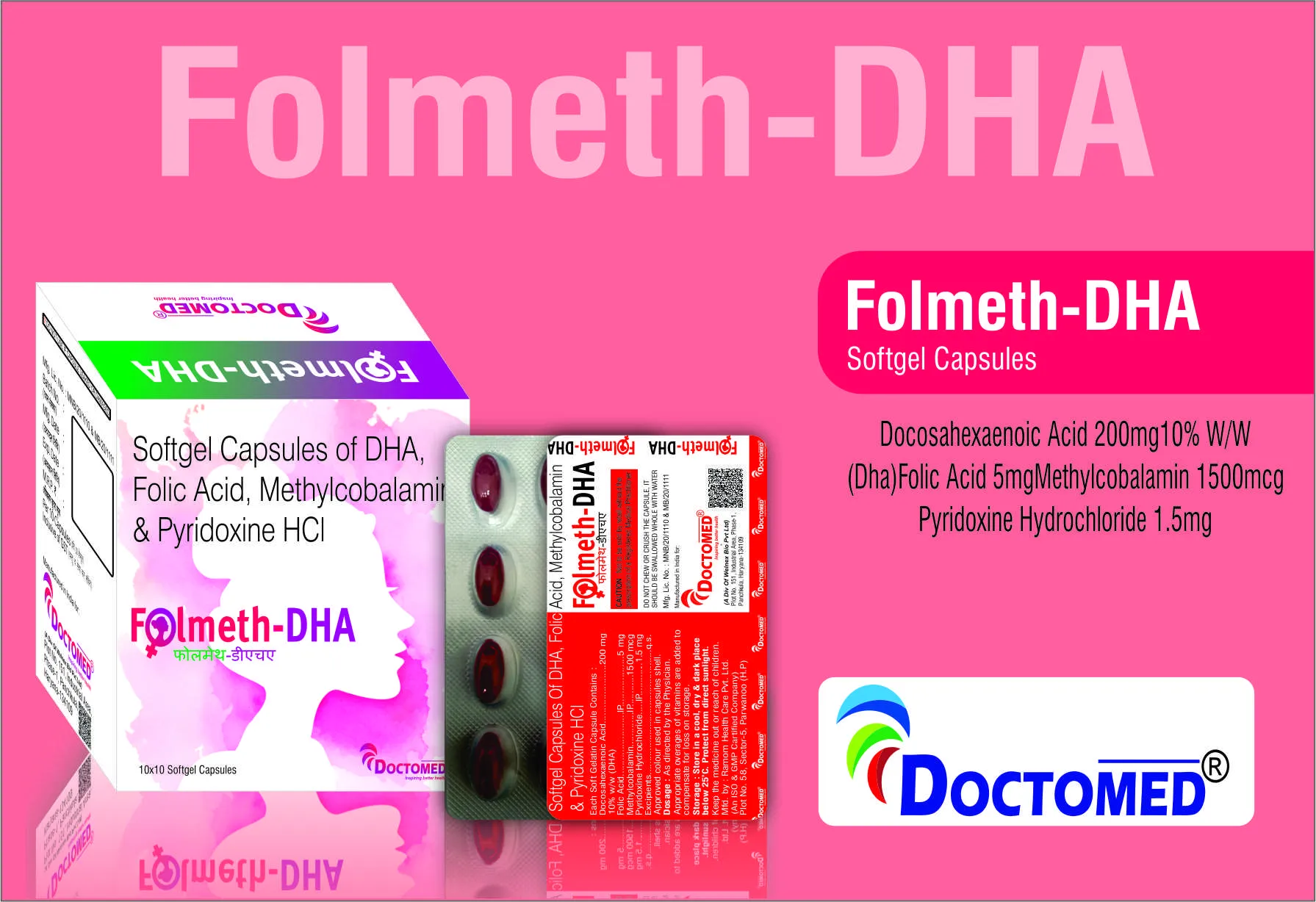 Folmeth-DHA