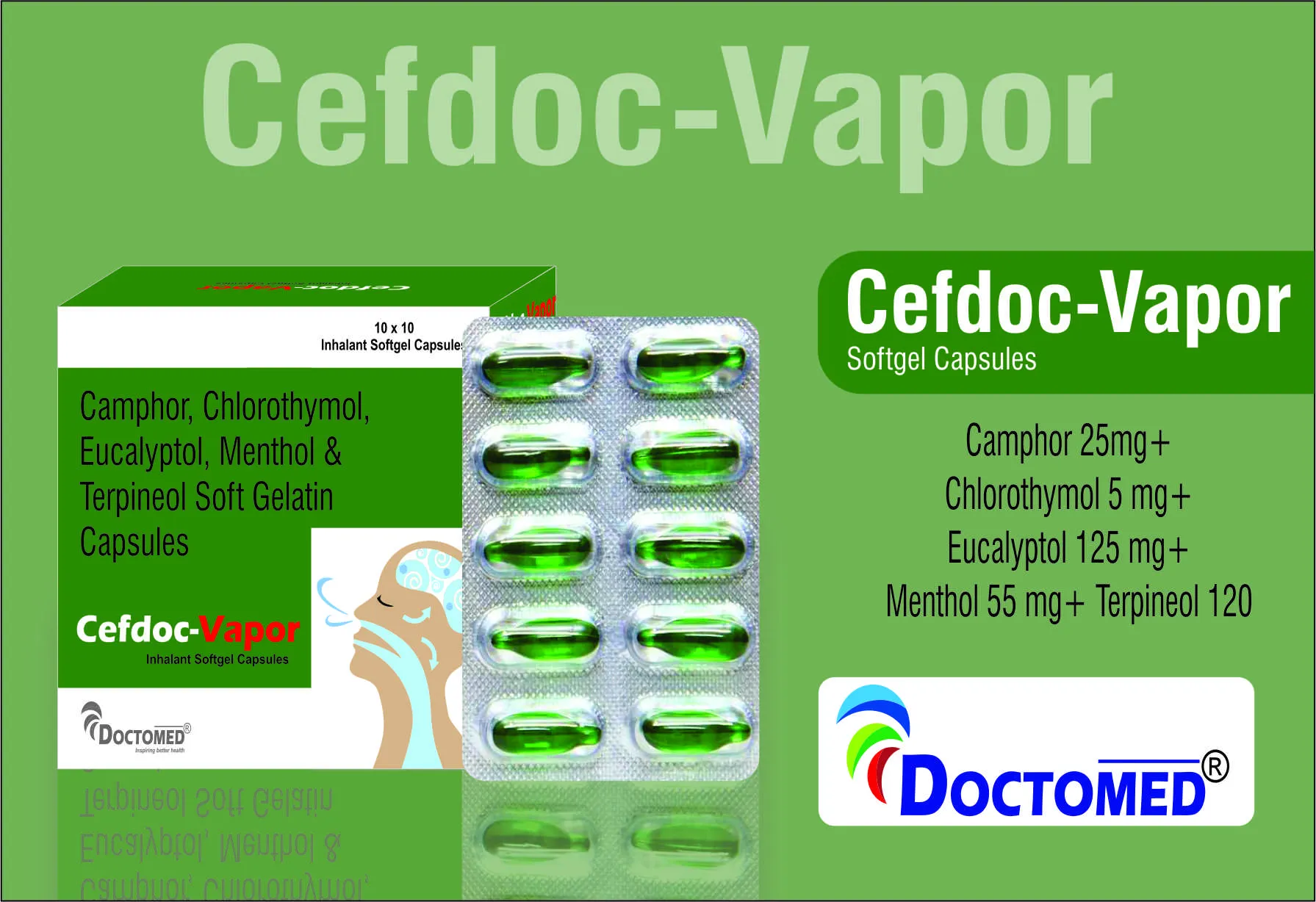 Cefdoc-Vapor
