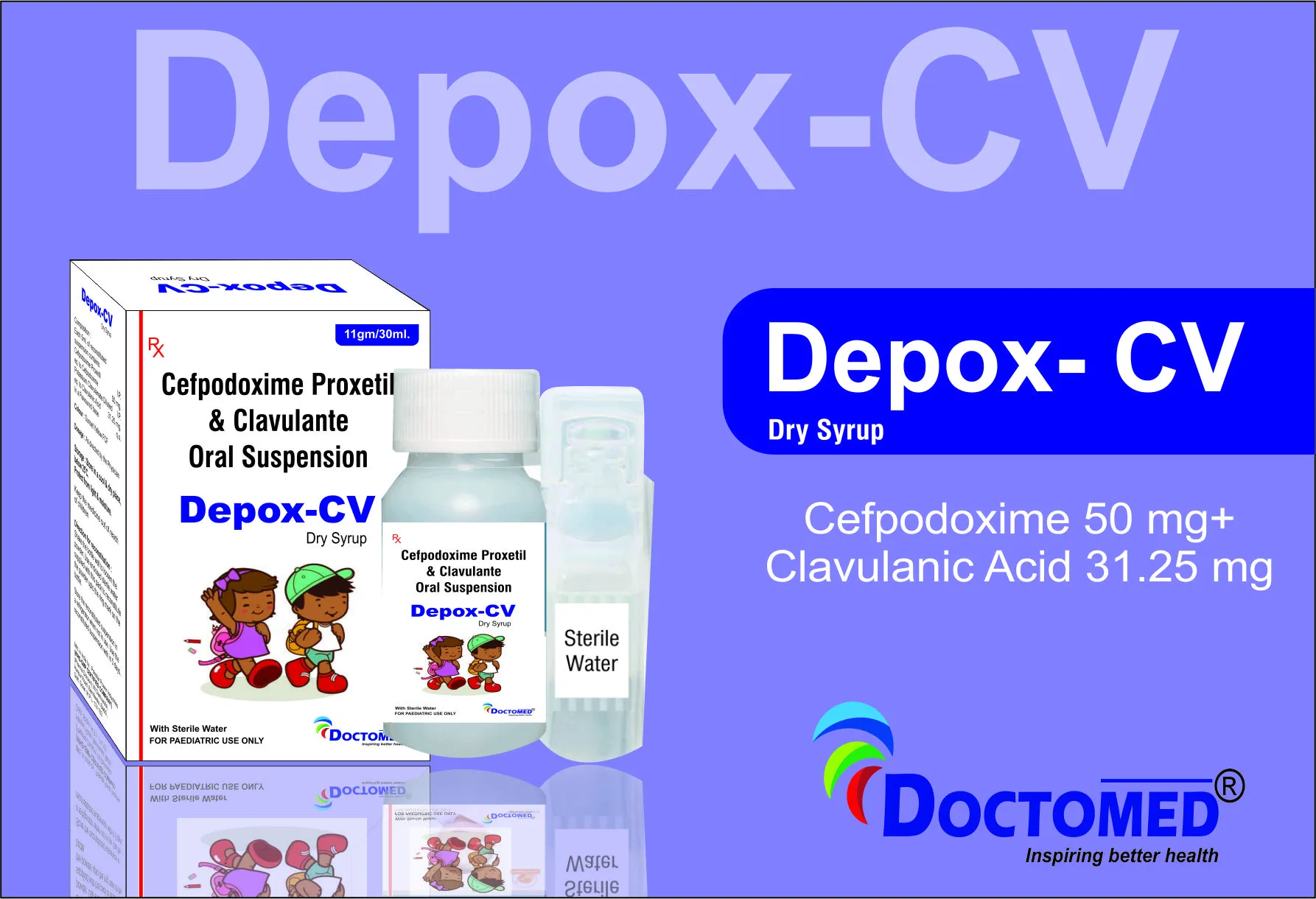 DEPOX -CV