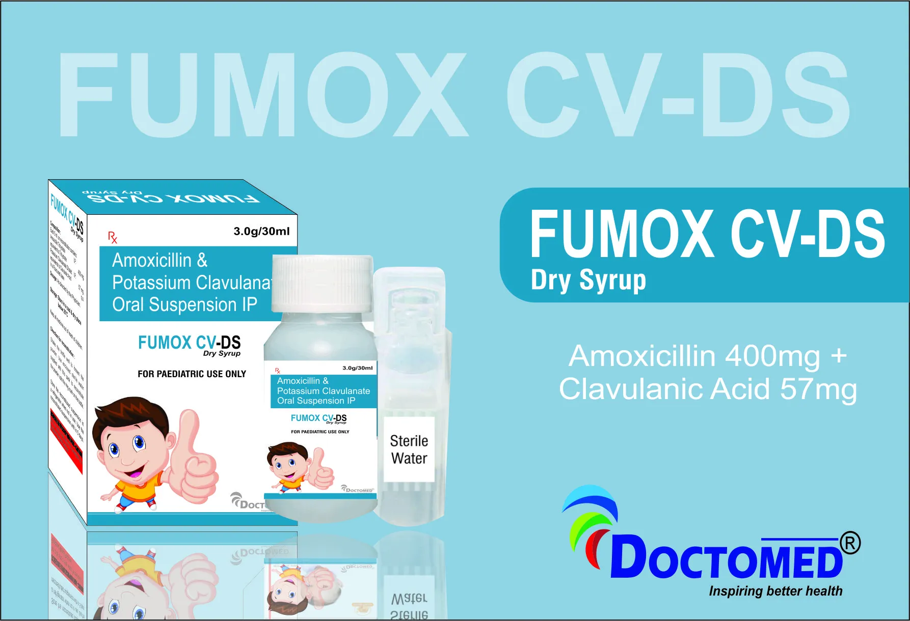 FUMOX CV DS