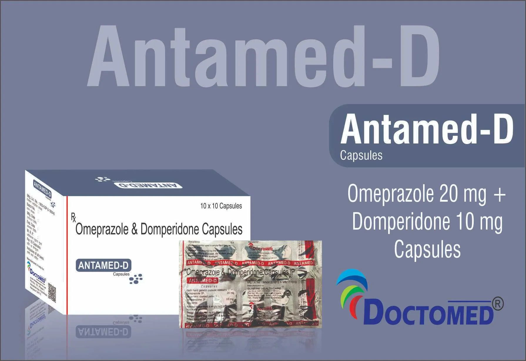 ANTAMED -D