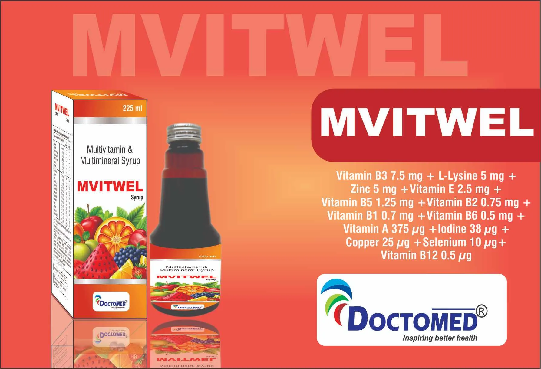 Mvitwel Syrup