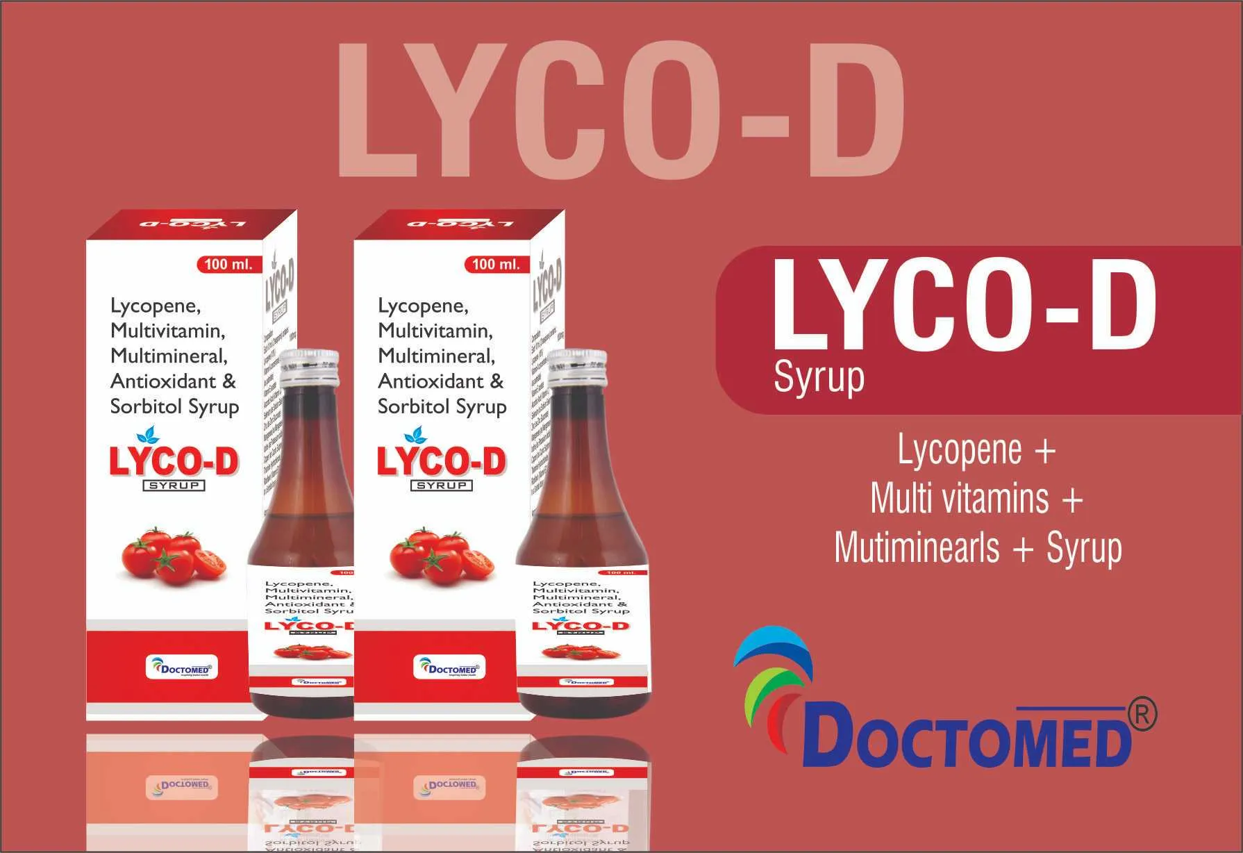 LYCO-D 100 ML