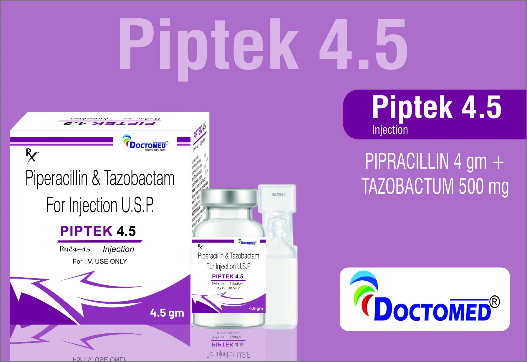 PIPTEK -4.5
