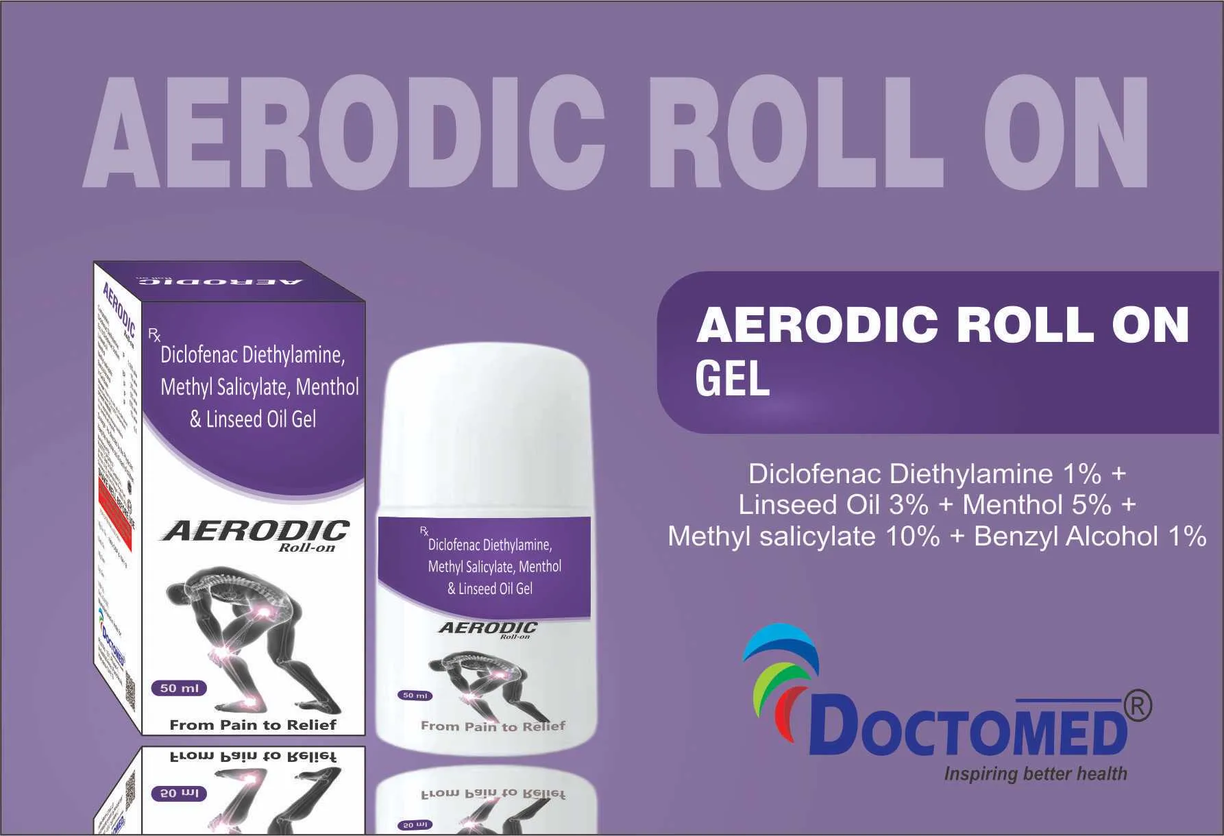 Aerodic Rollon