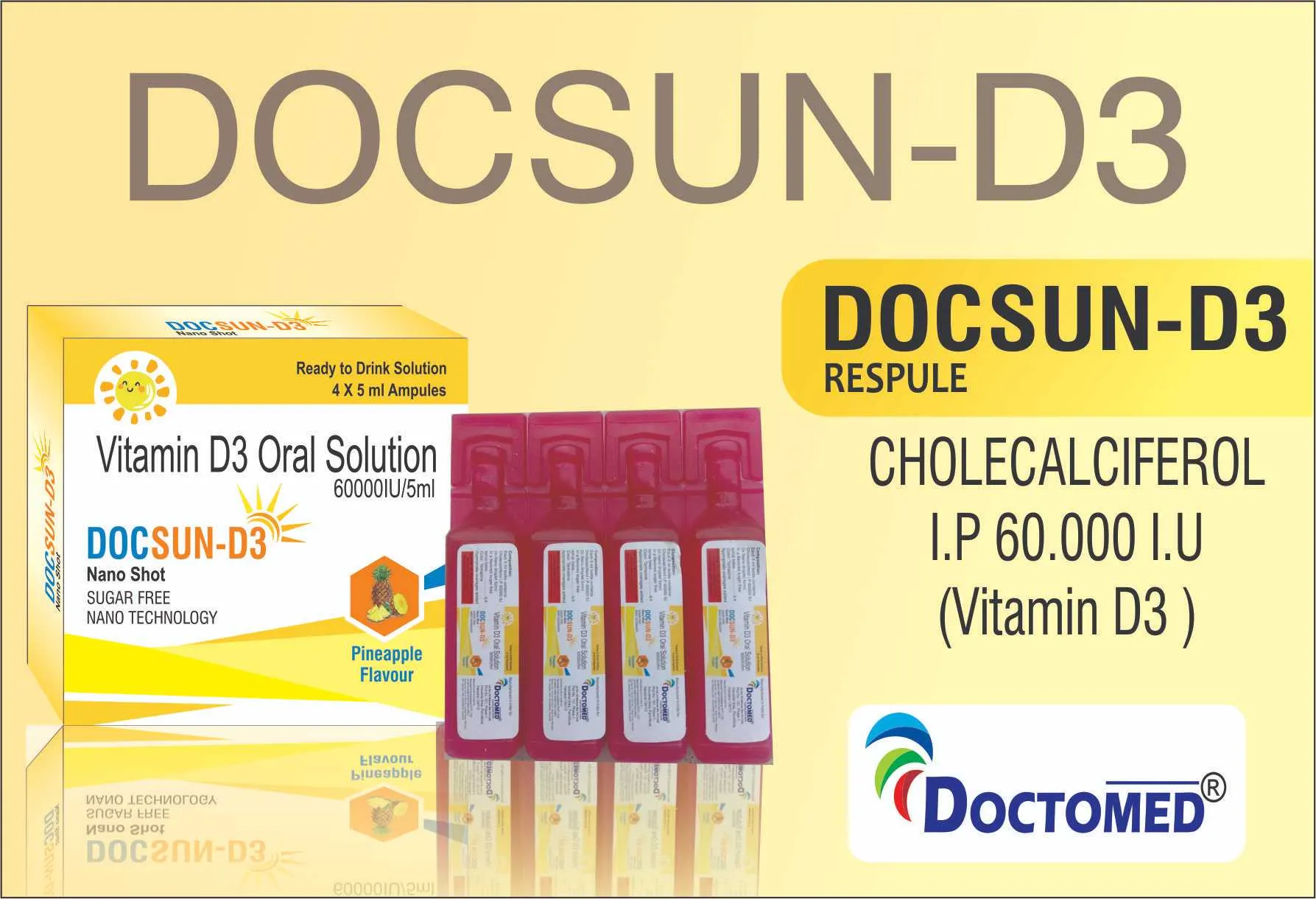 DOCSUN-D3 RESPULE
