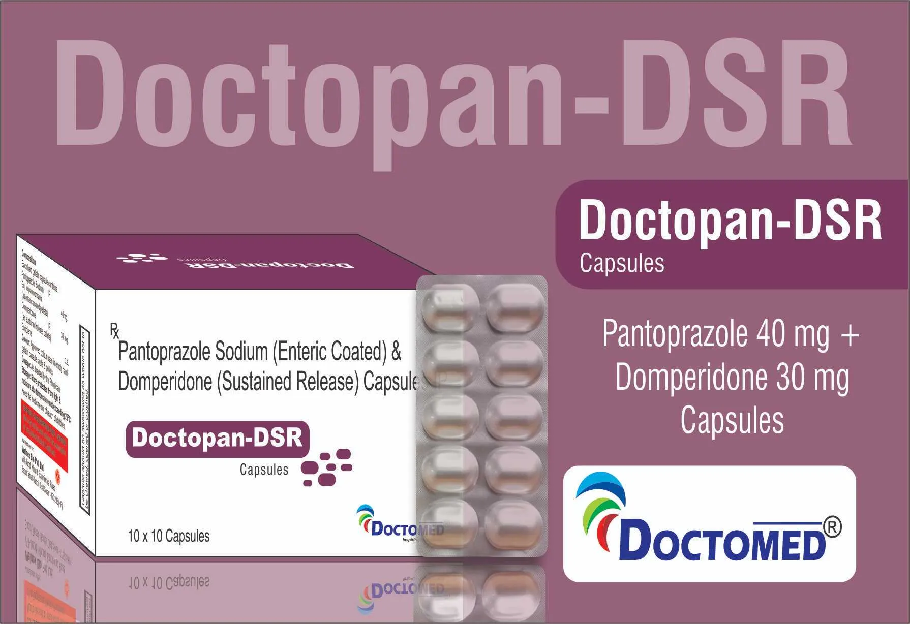 DOCTOPAN-DSR