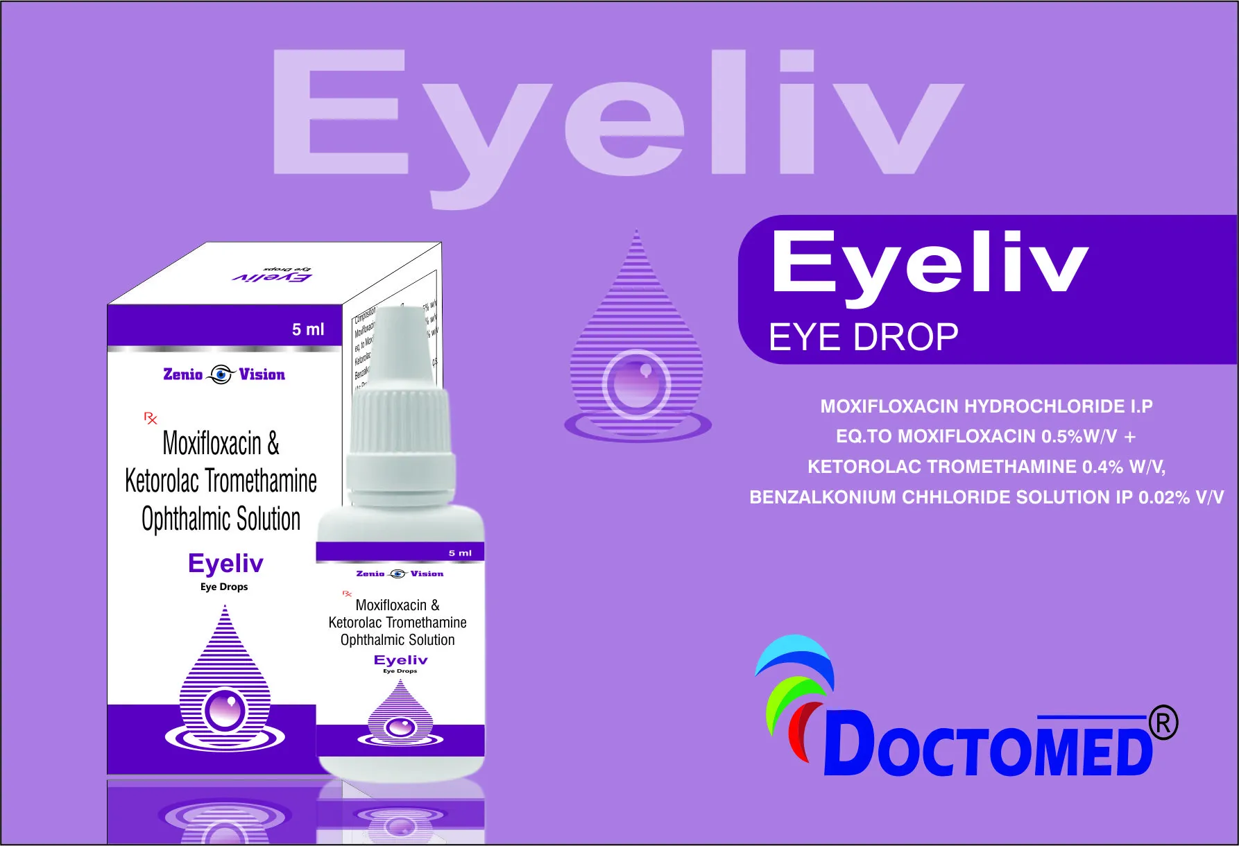 EYELIV EYE DROP