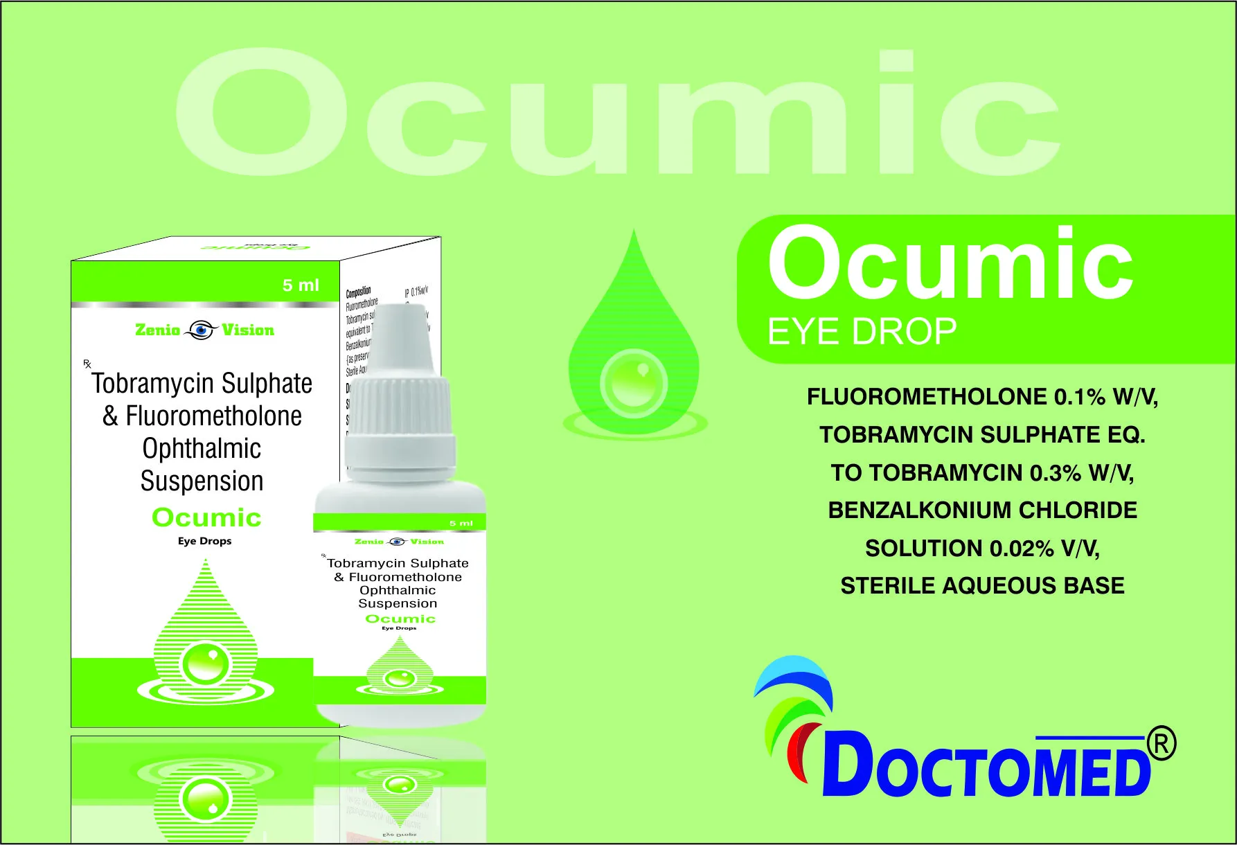 OCUMIC EYE DROP