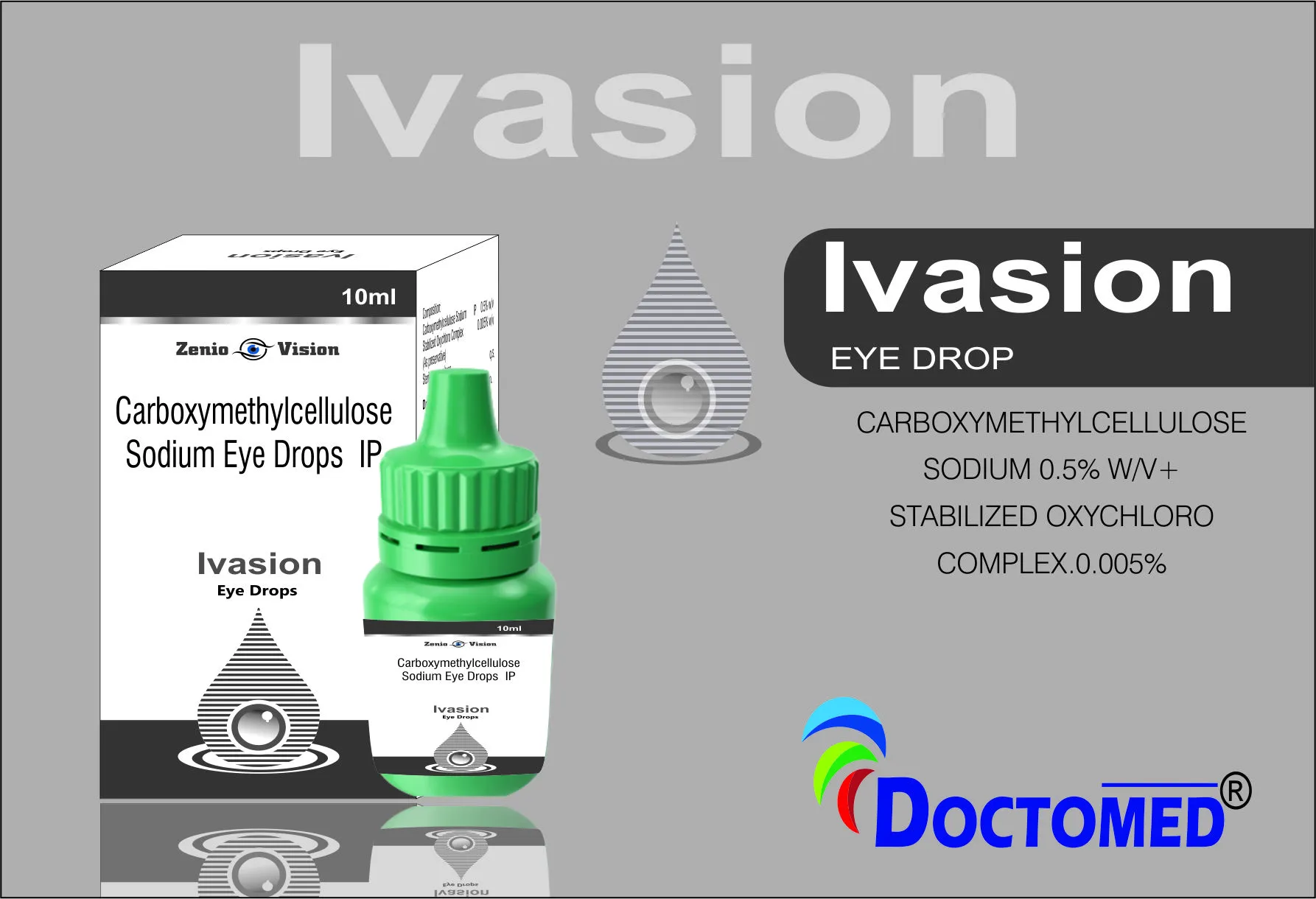 IVASION EYE DROP