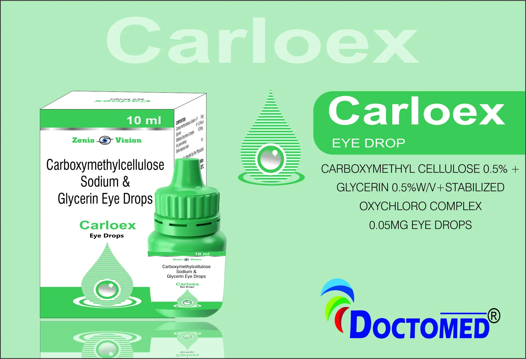 CARLOEX EYE DROP