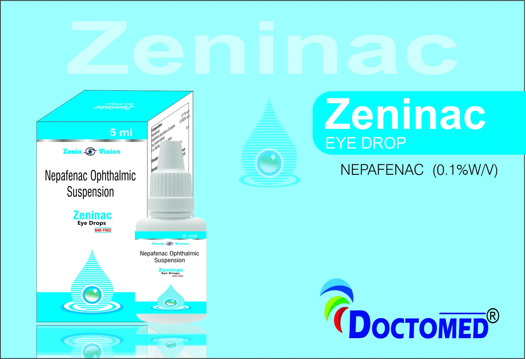 ZENINAC EYE DROP