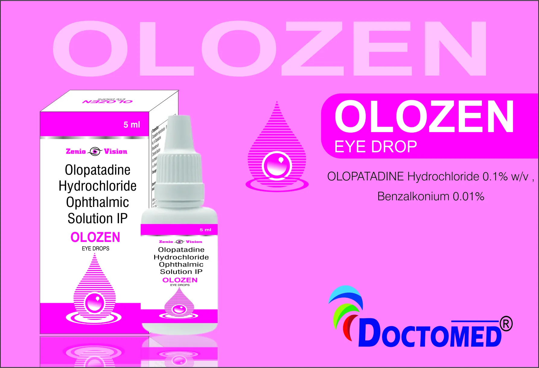 OLOZEN EYE DROP