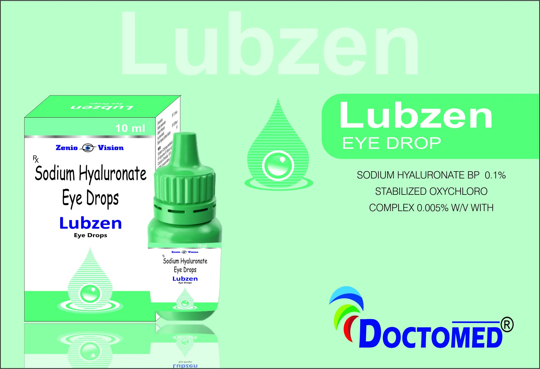 LUBZEN EYE DROP