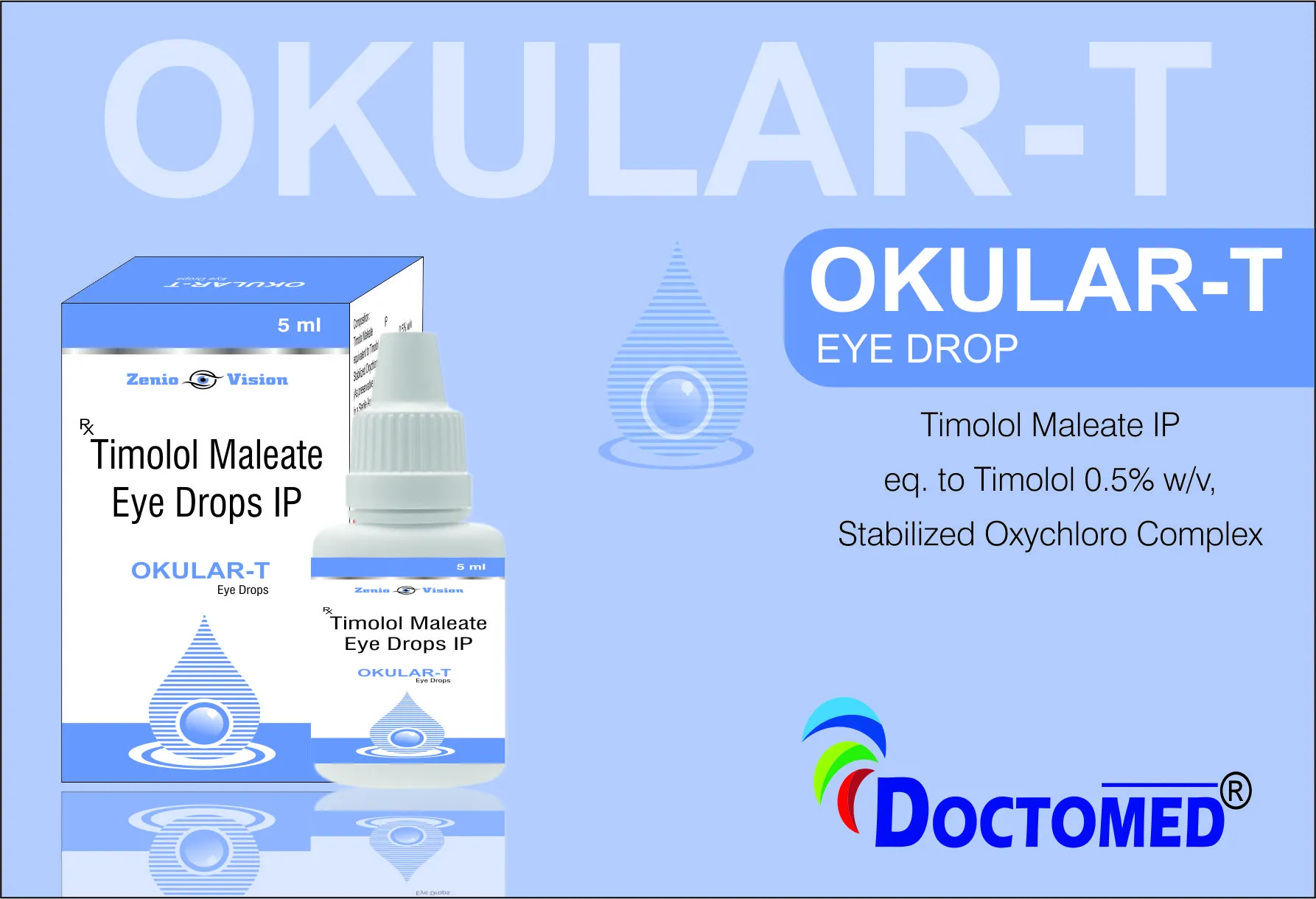 OKULAR-T EYE DROP