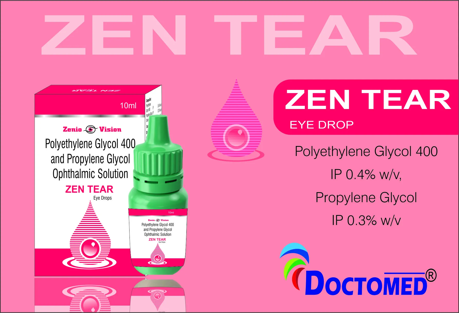 ZEN TEAR EYE DROP