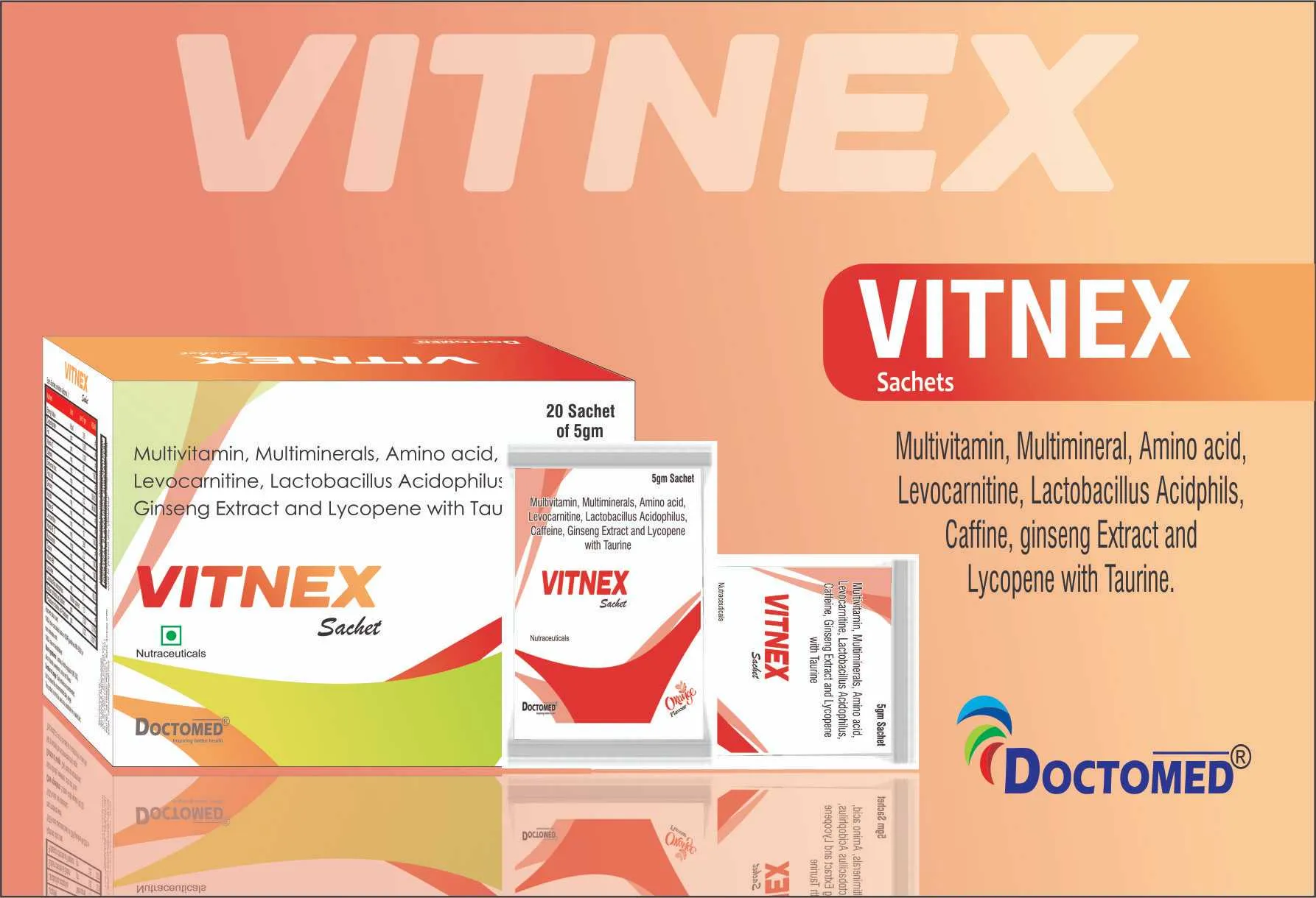 VITNEX SACHET