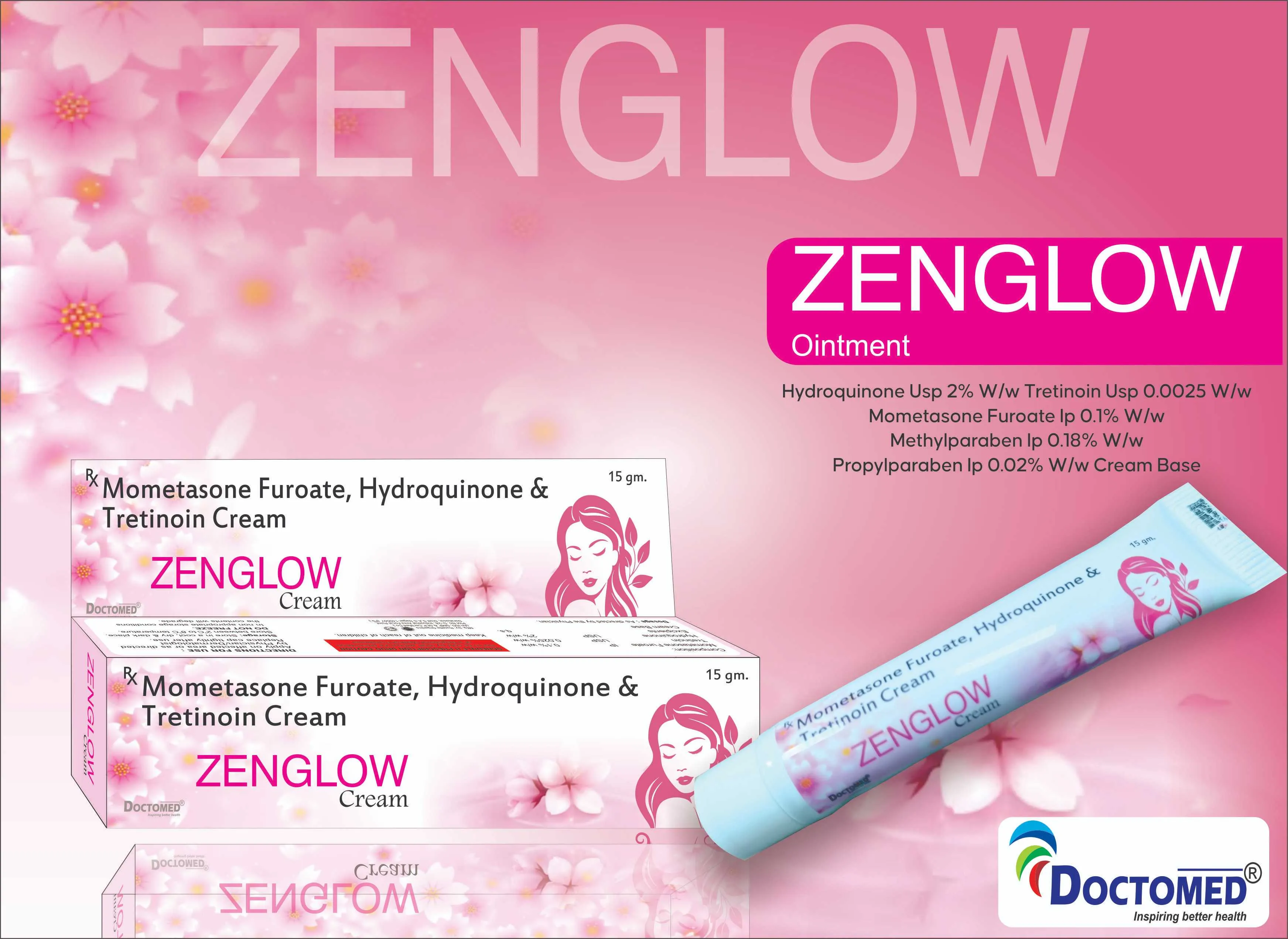 ZENGLOW CREAM