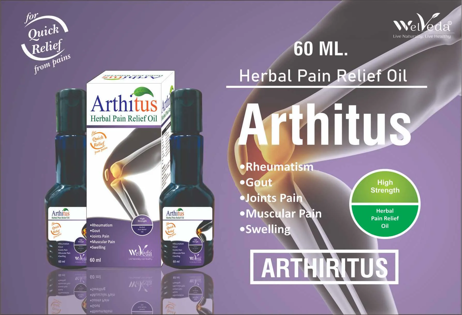 ARTHITUS OIL