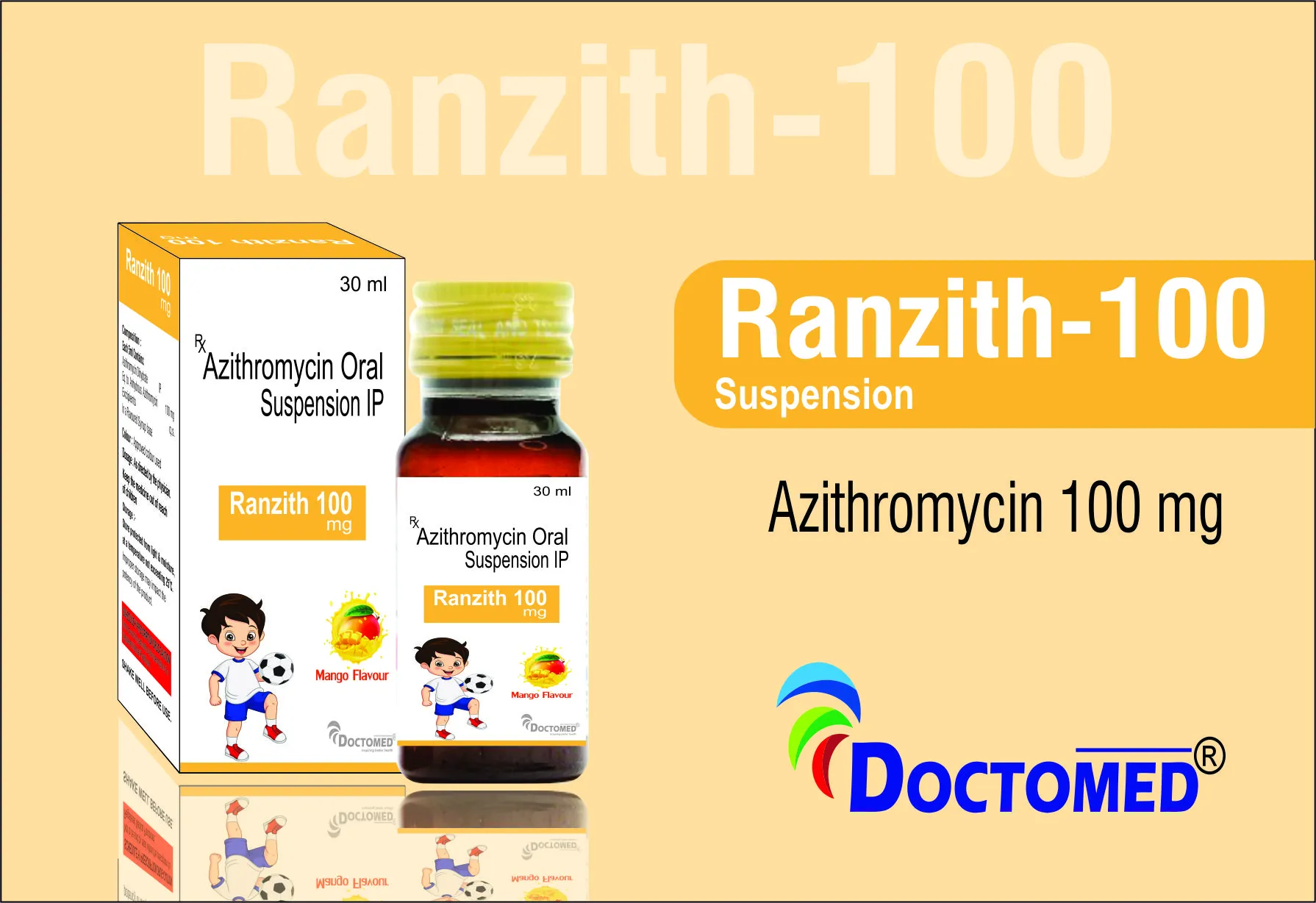 Ranzith-100