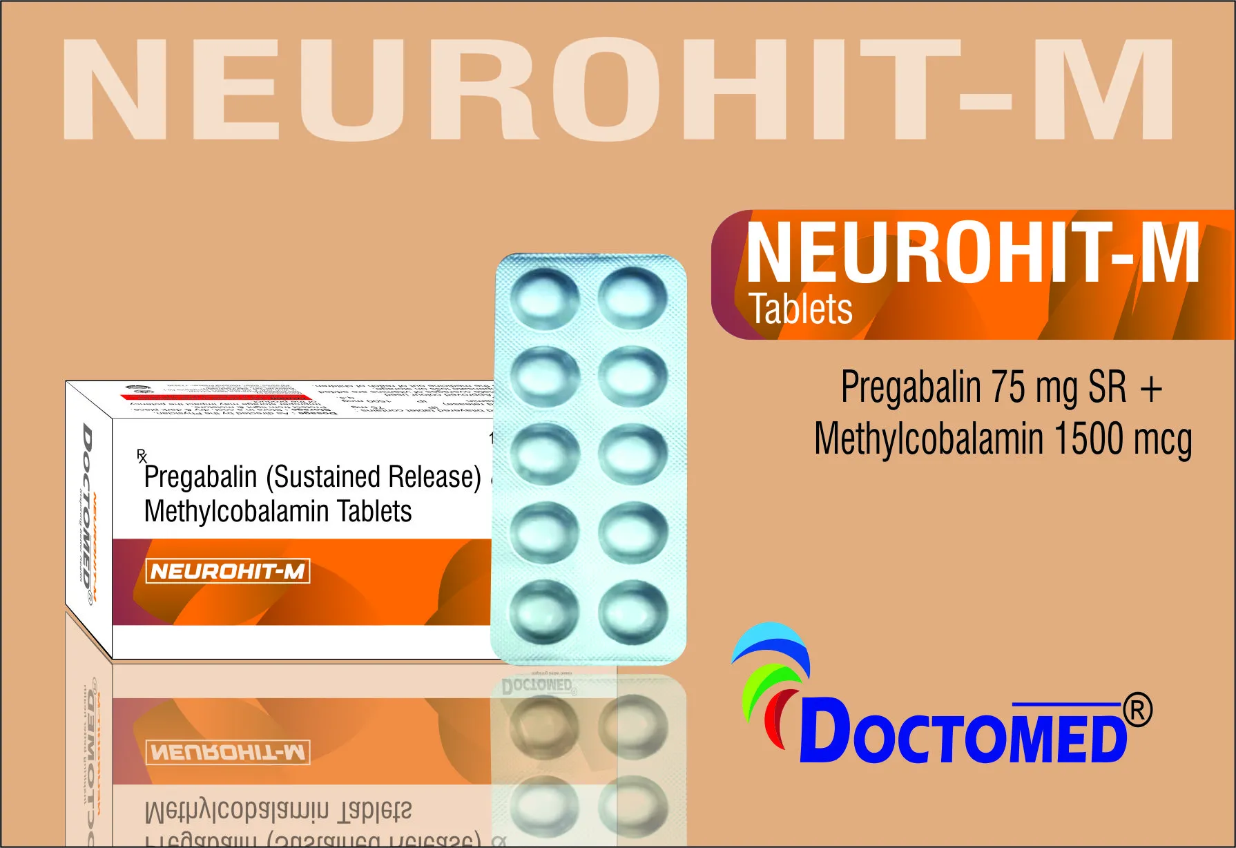 NEUROHIT-M TABLET