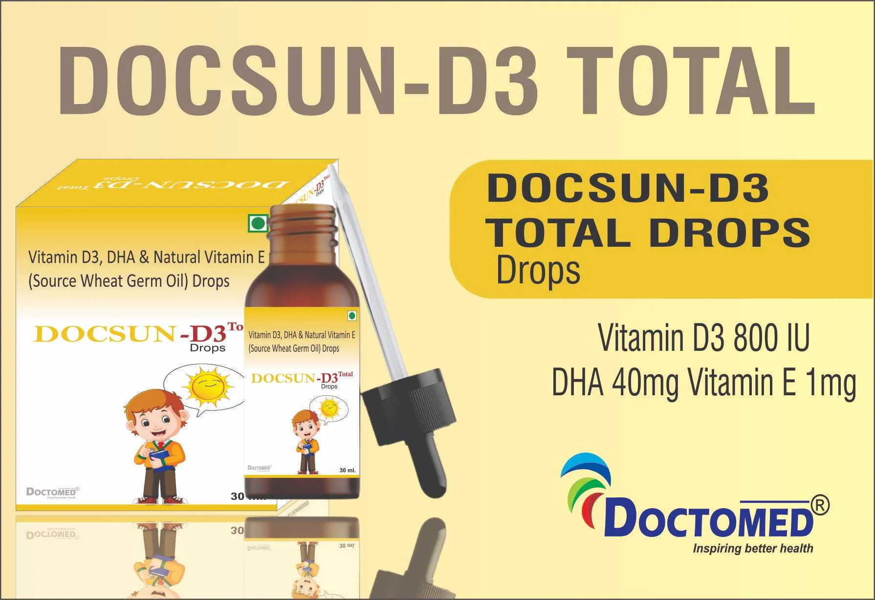 DOCSUN-D3 TOTAL