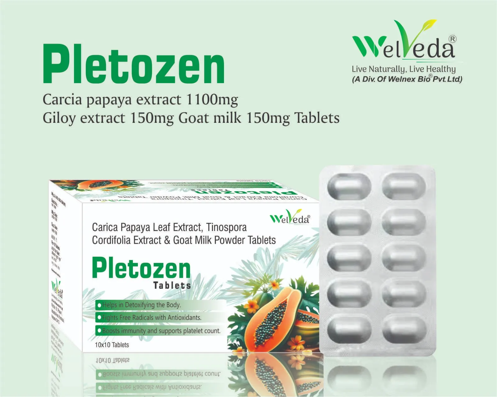 PLETOZEN