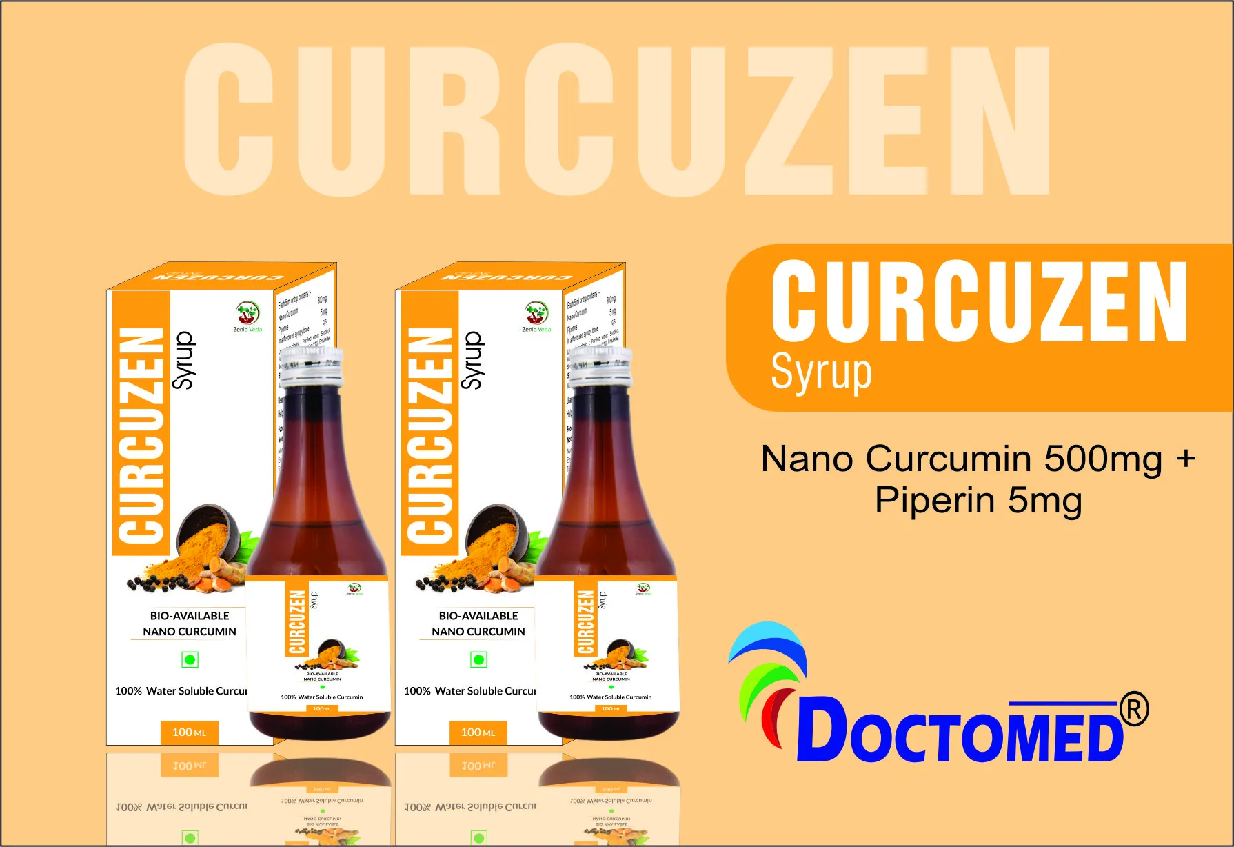 CURCUZEN SYRUP