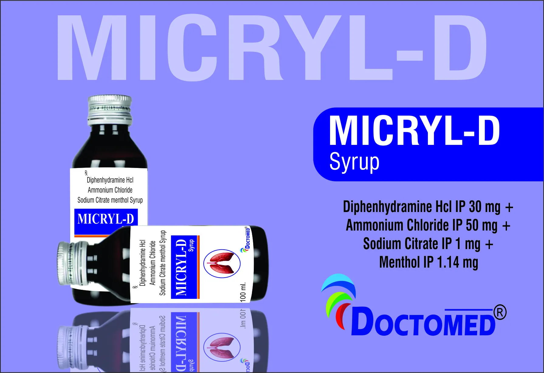 MICRYL-D