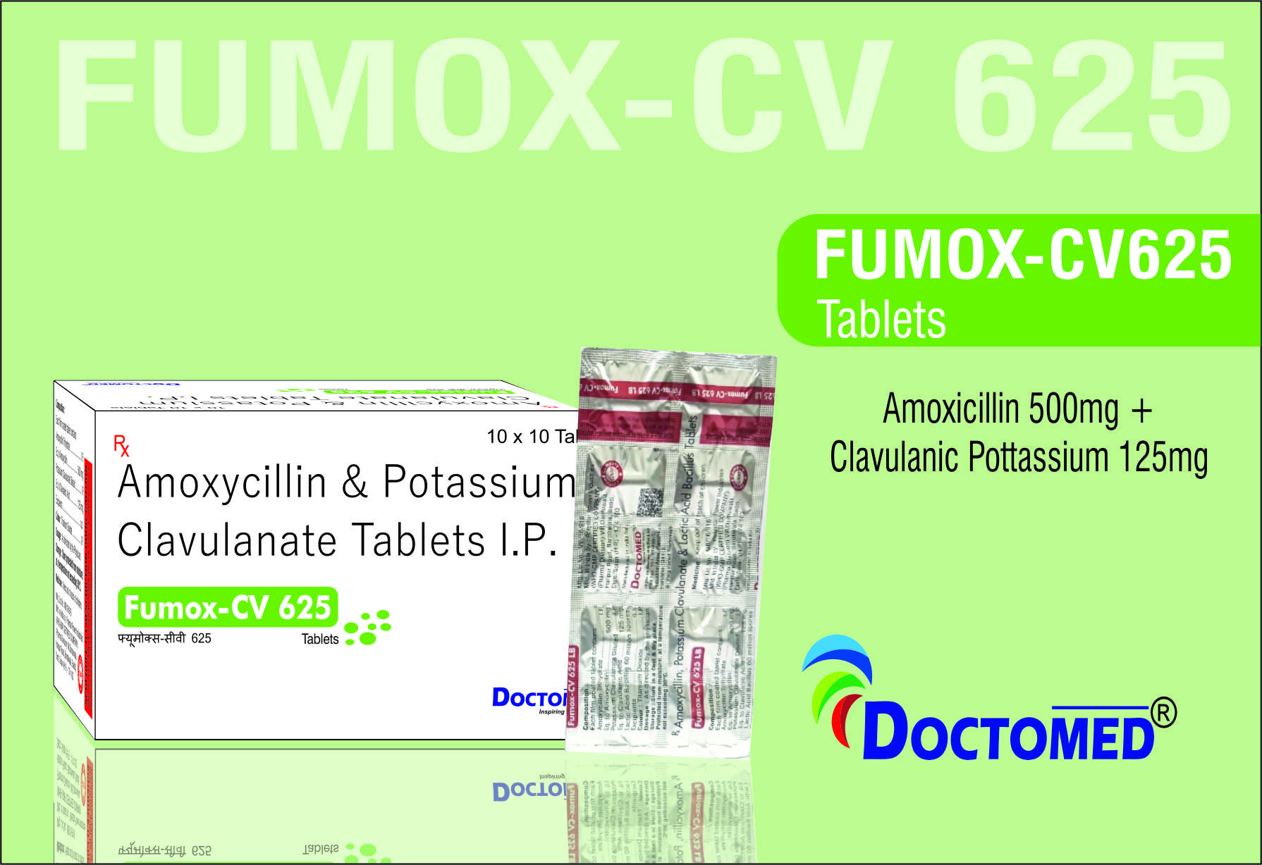 FUMOX-CV 625