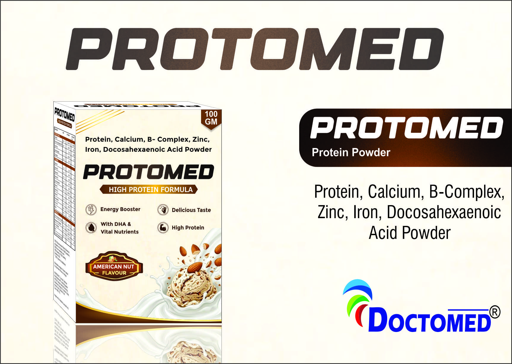 PROTOMED AMERICAN NUT