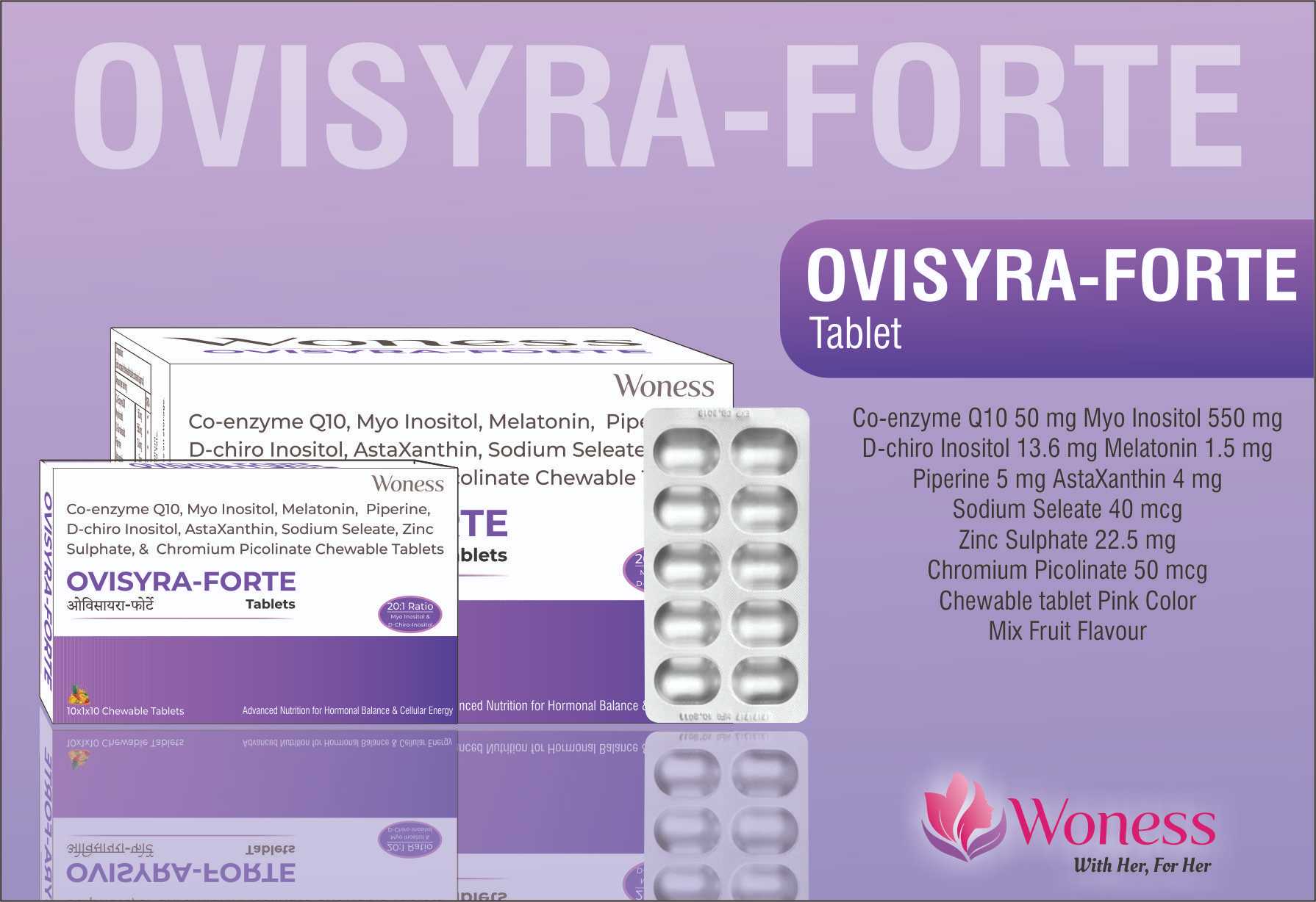 OVISYRA-FORTE