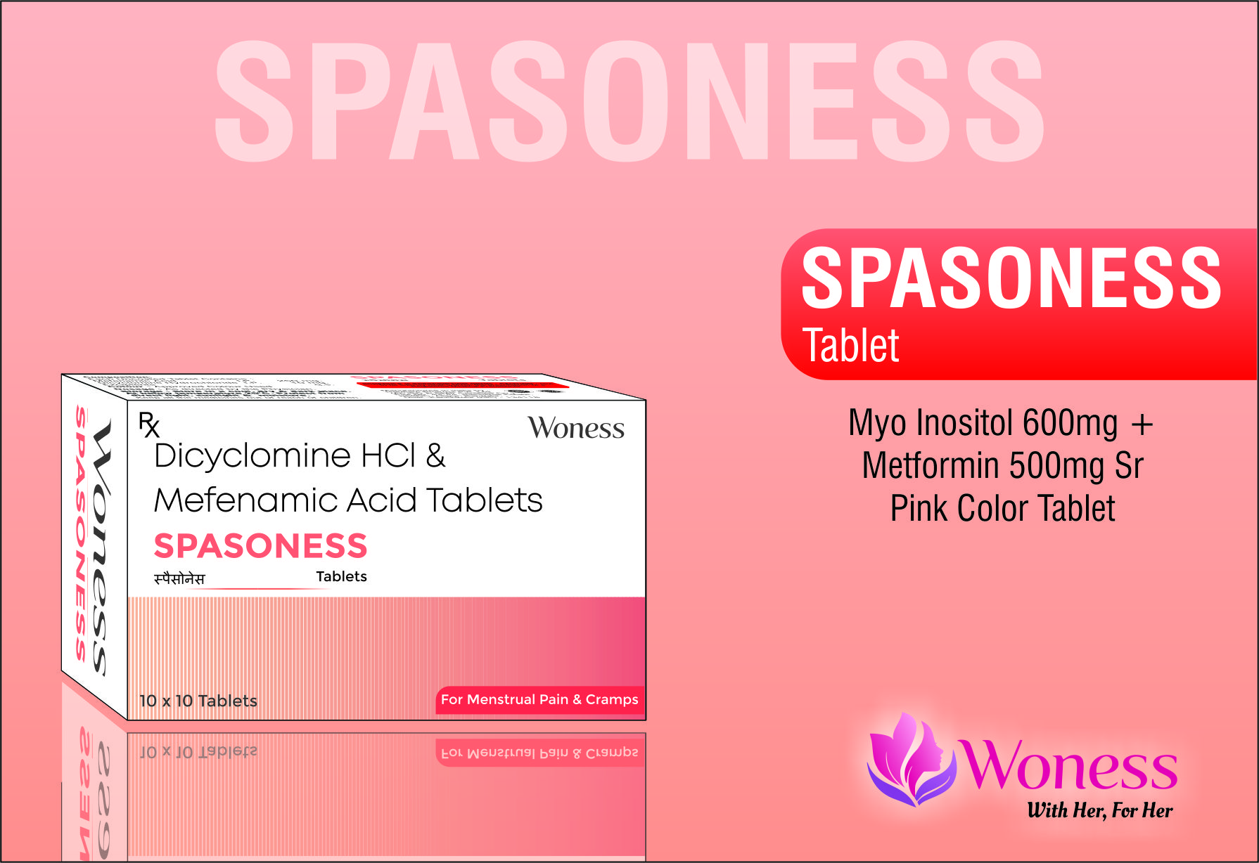 Spasoness