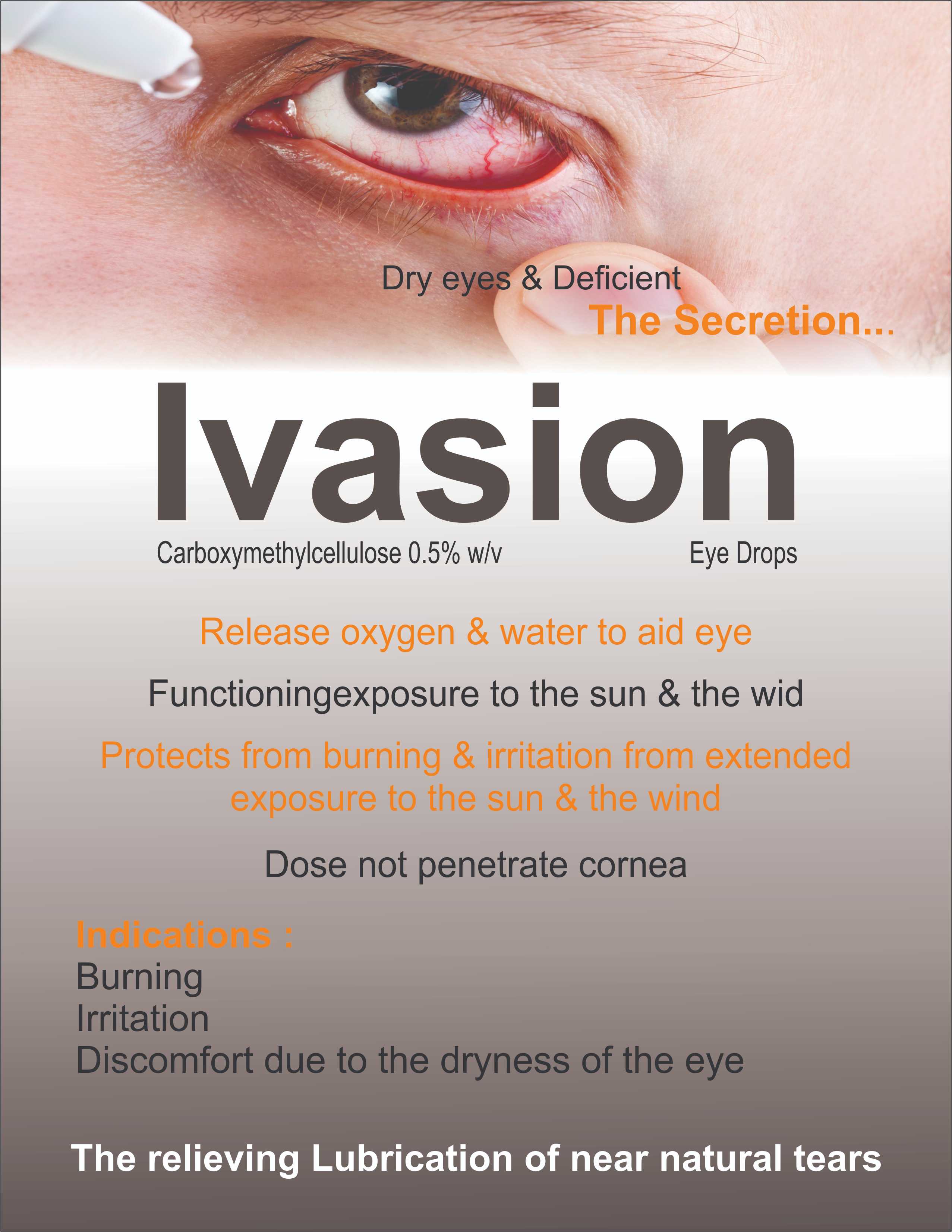 IVASION-PLUS EYE DROP