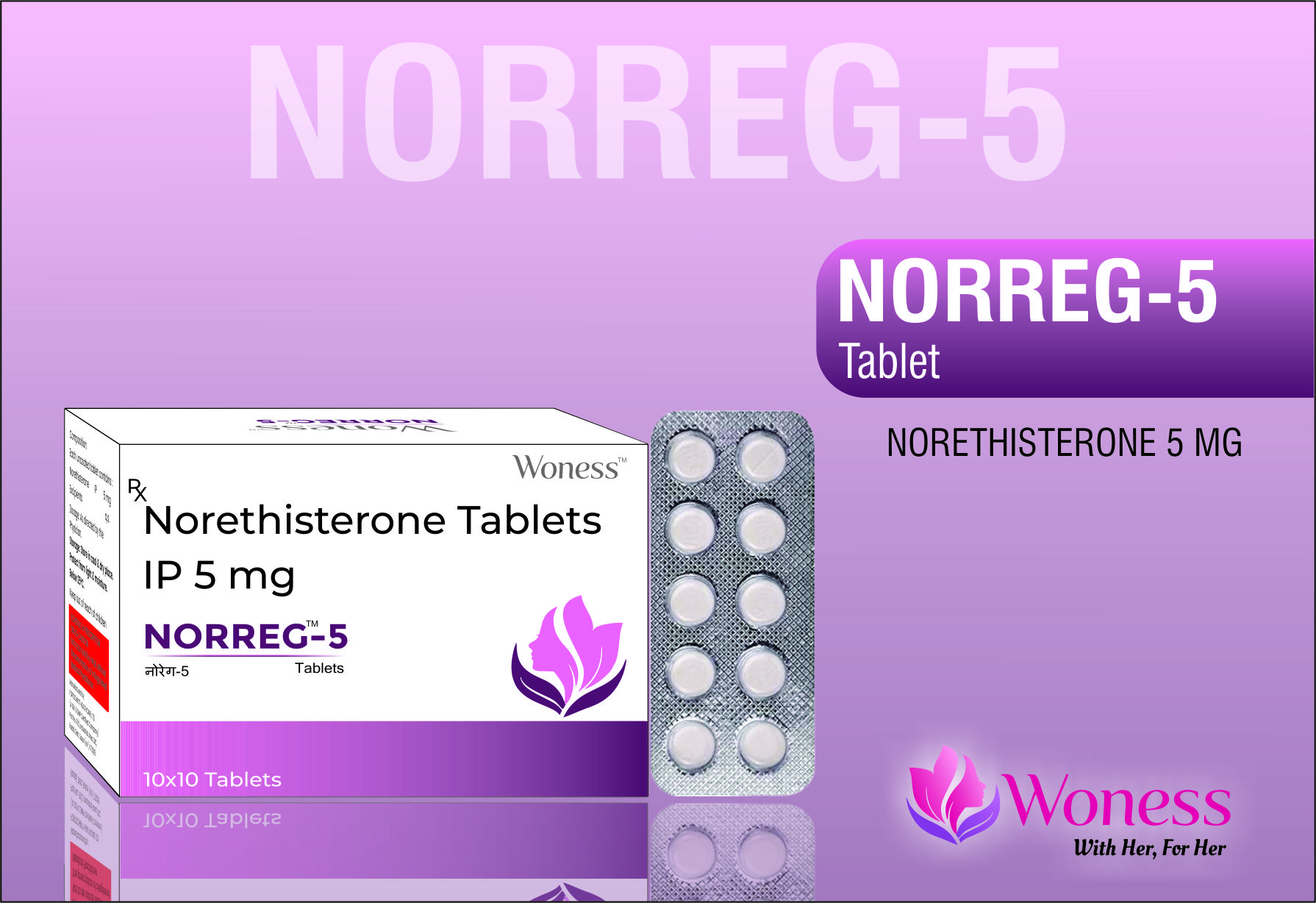 NORREG-5