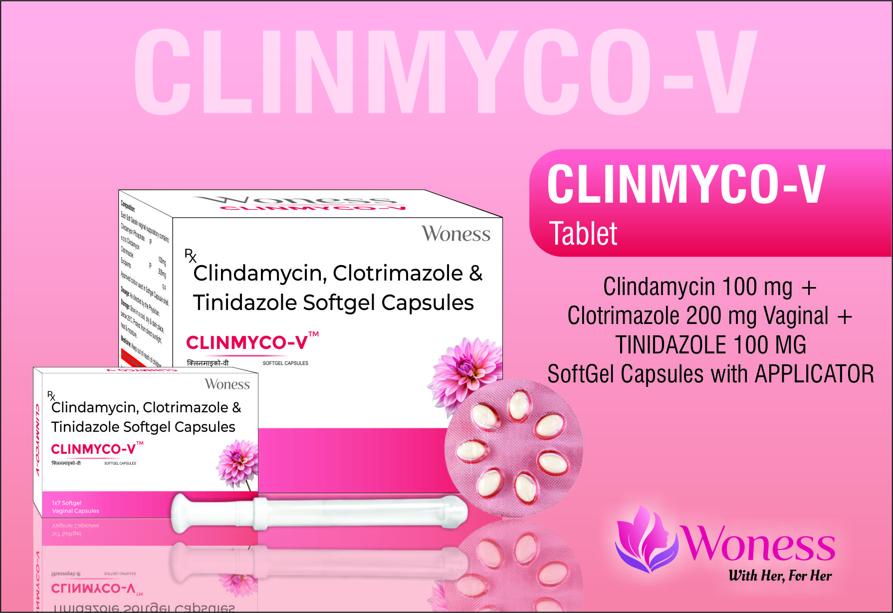 CLINMYCO-V