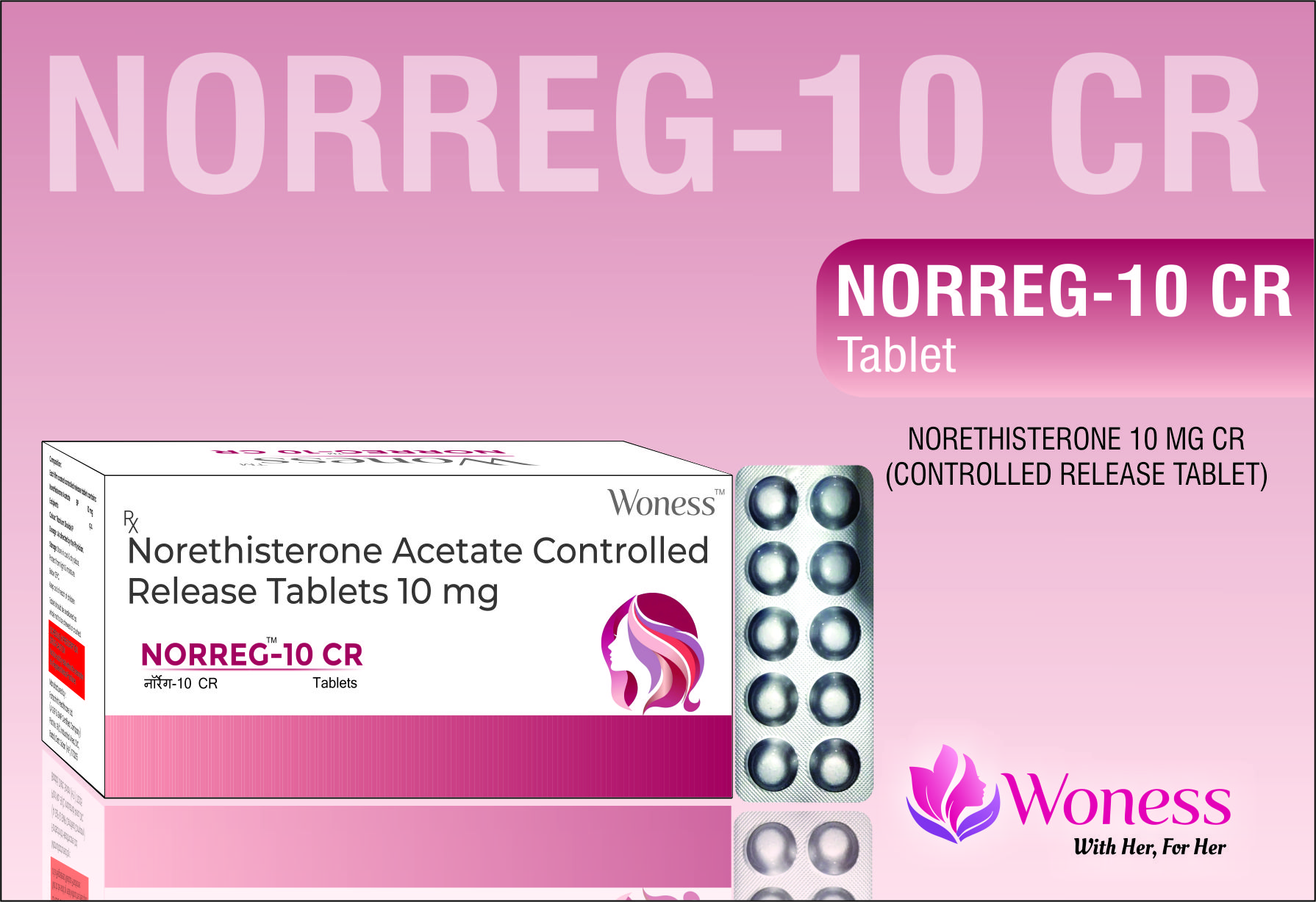 NORREG-10 CR