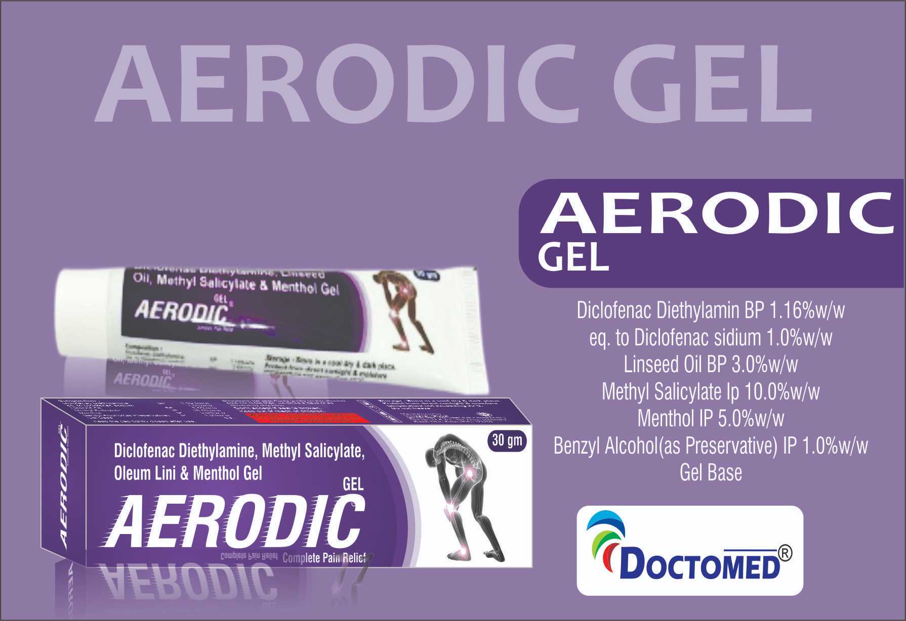 AERODIC GEL