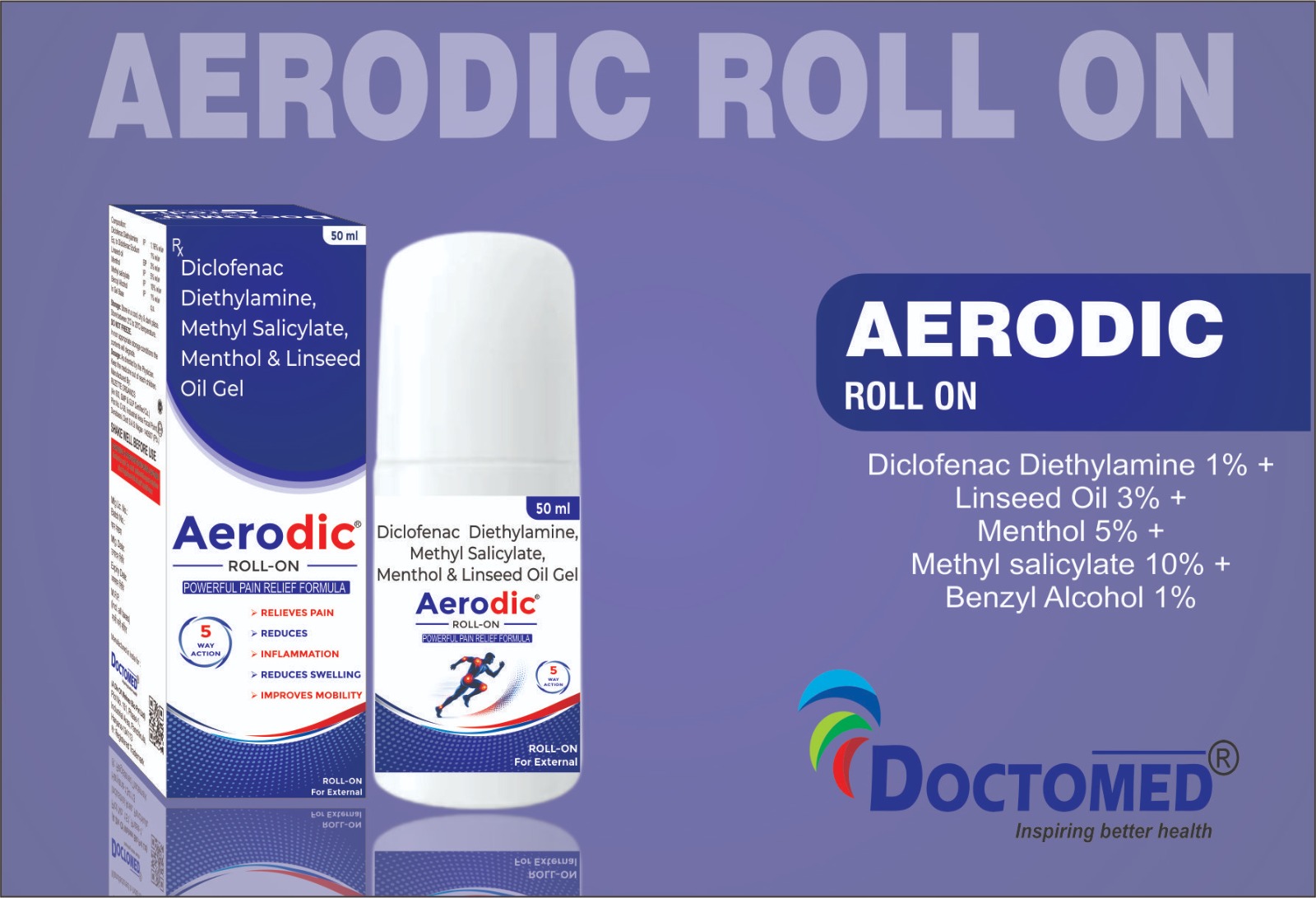 Aerodic Rollon at doctomed