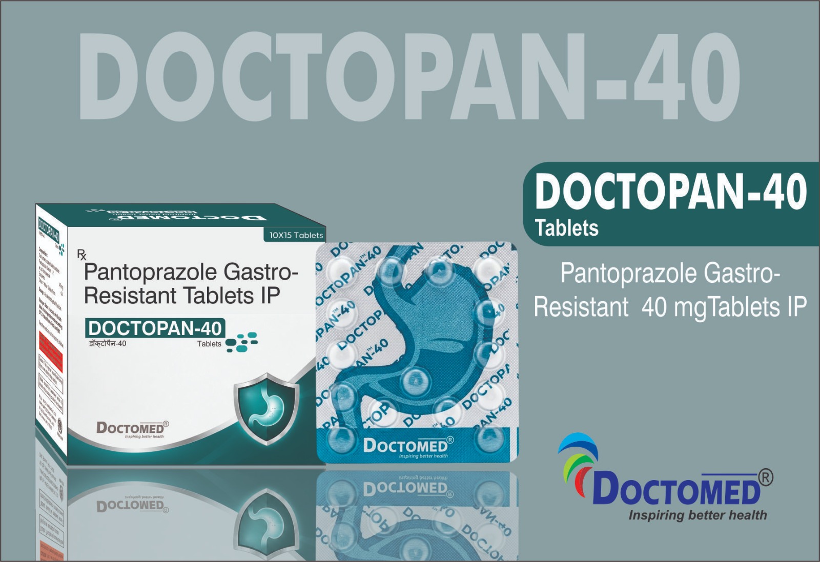 DOCTOPAN-40
